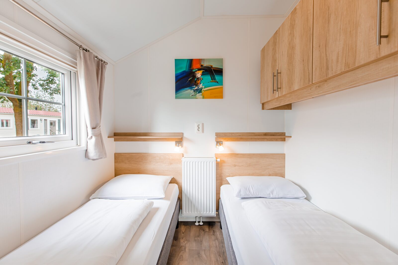 Lodge | 2 bis 4 Personen