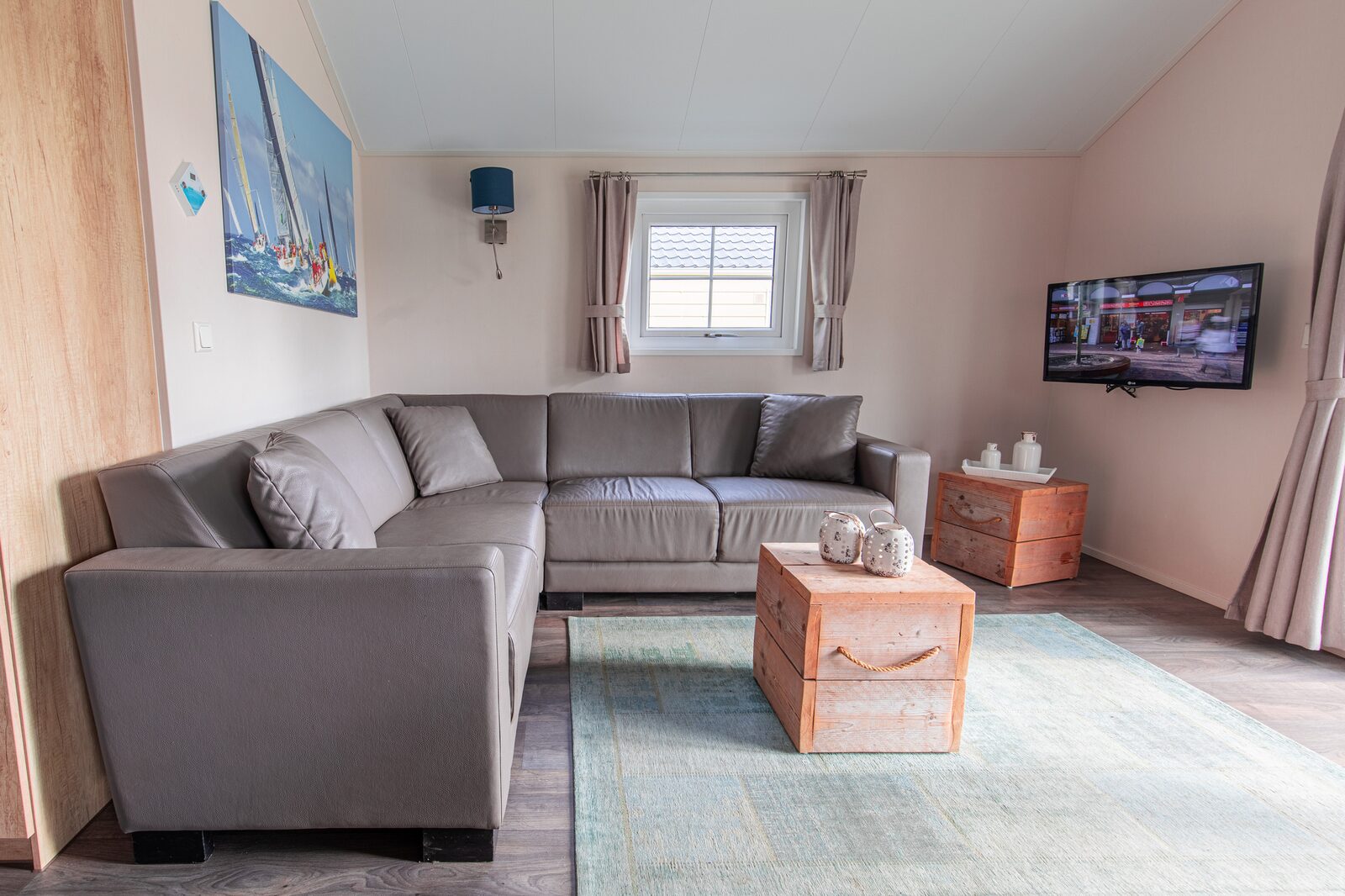 Lodge | 4 tot 6 personen