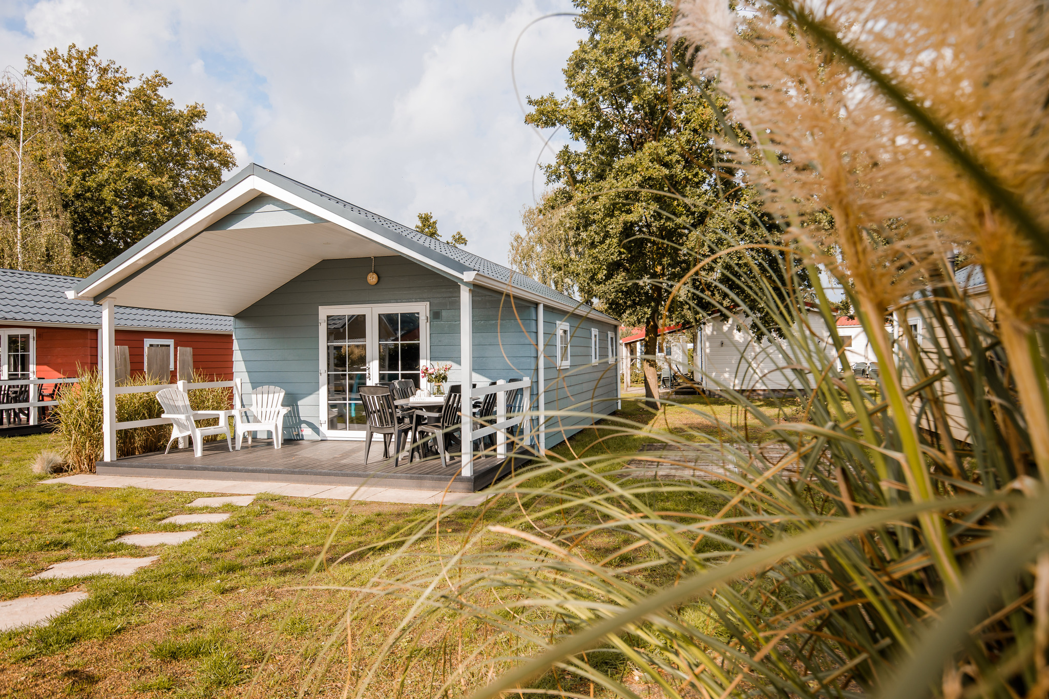 Lodge | 2 à 4 personnes