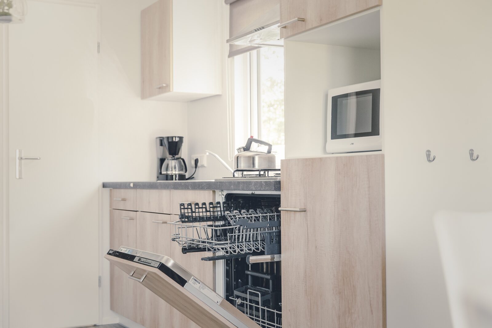 Groepsaccommodatie (6x bungalette met veranda) I 30 personen