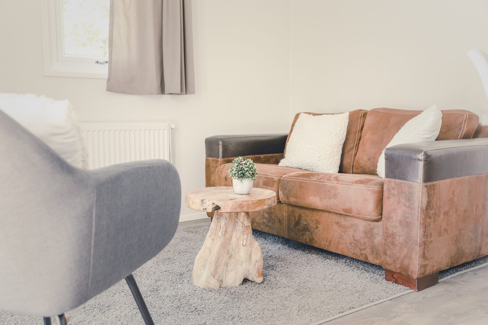 Groepsaccommodatie (6x bungalette met veranda) I 30 personen
