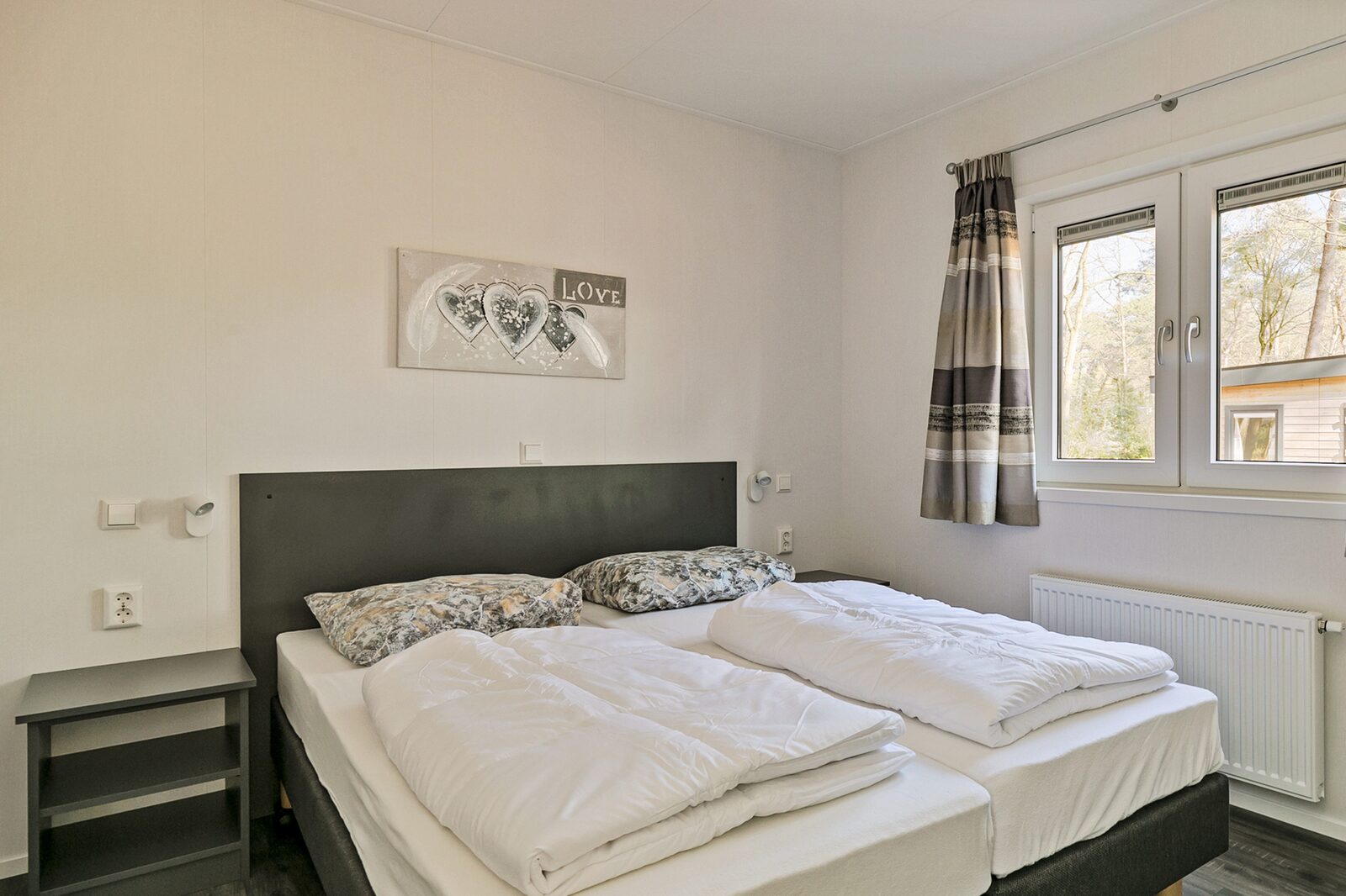 Bospark chalet | 4 persoons