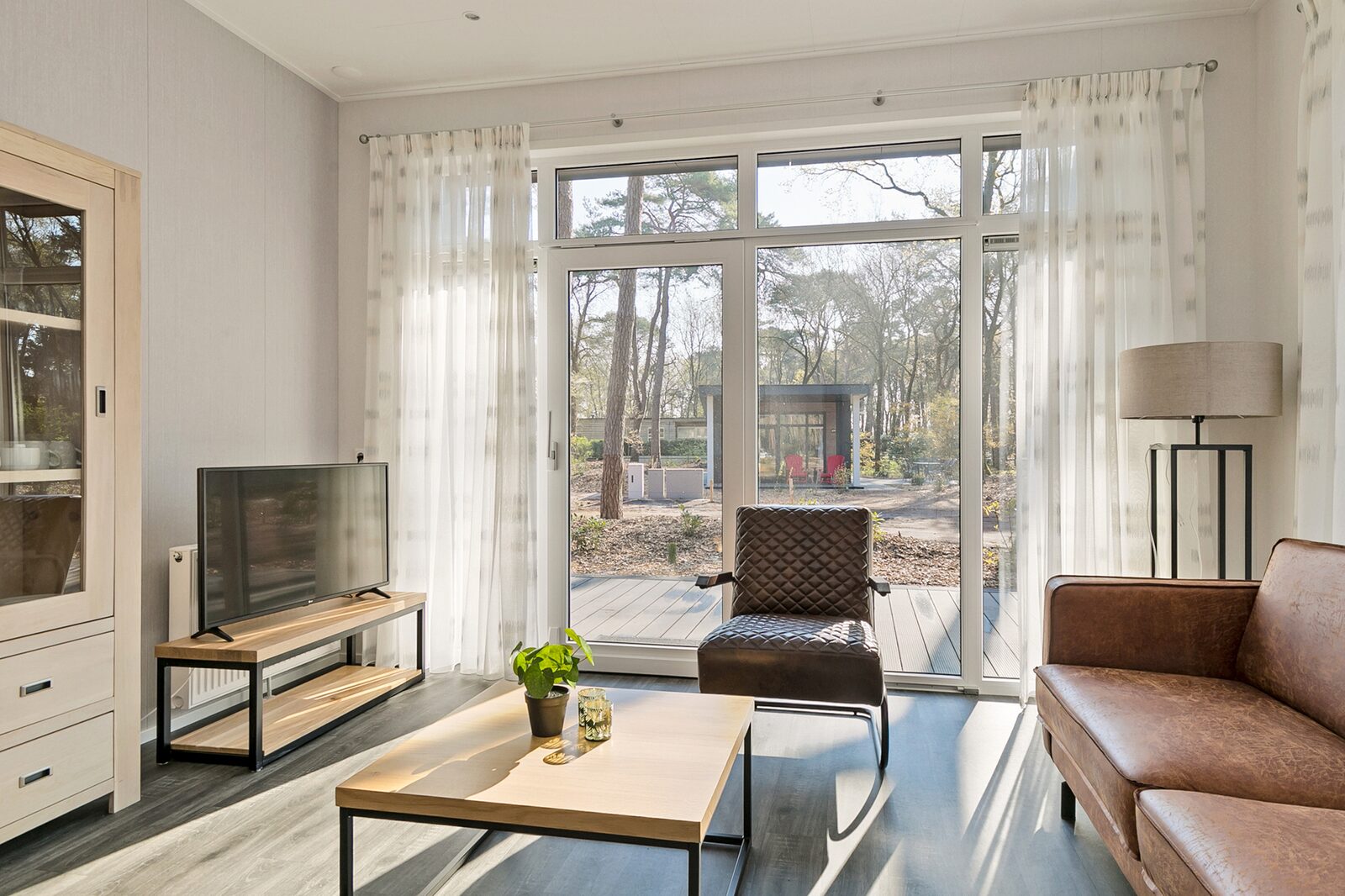 Bospark chalet | 4 persoons