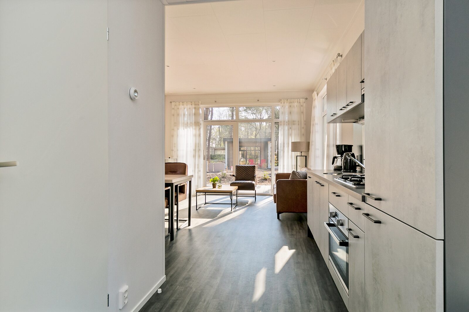 Bospark chalet | 4 persoons