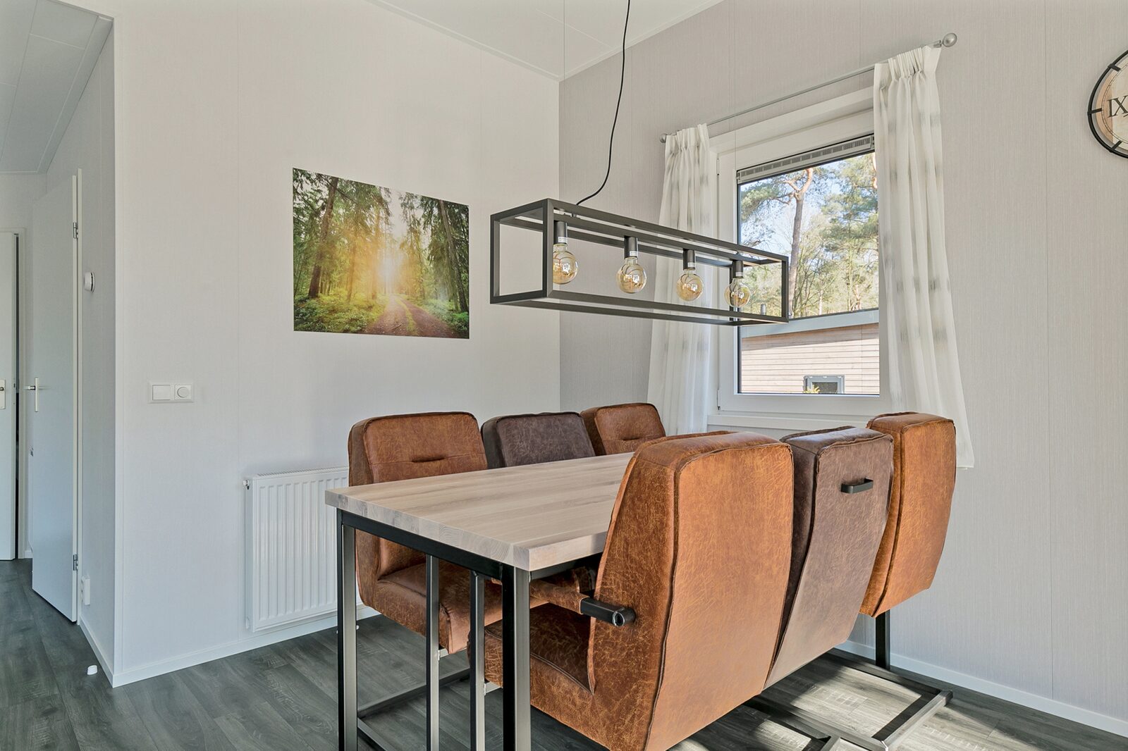 Bospark chalet | 4 persoons