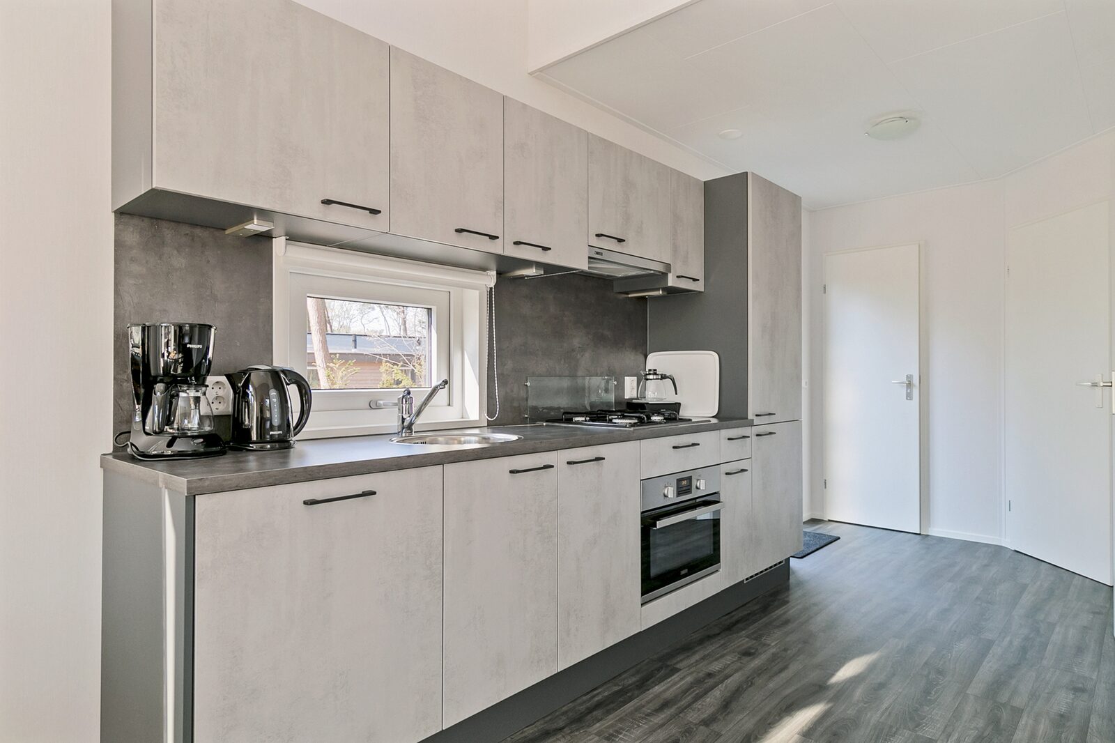 Bospark chalet | 4 persoons