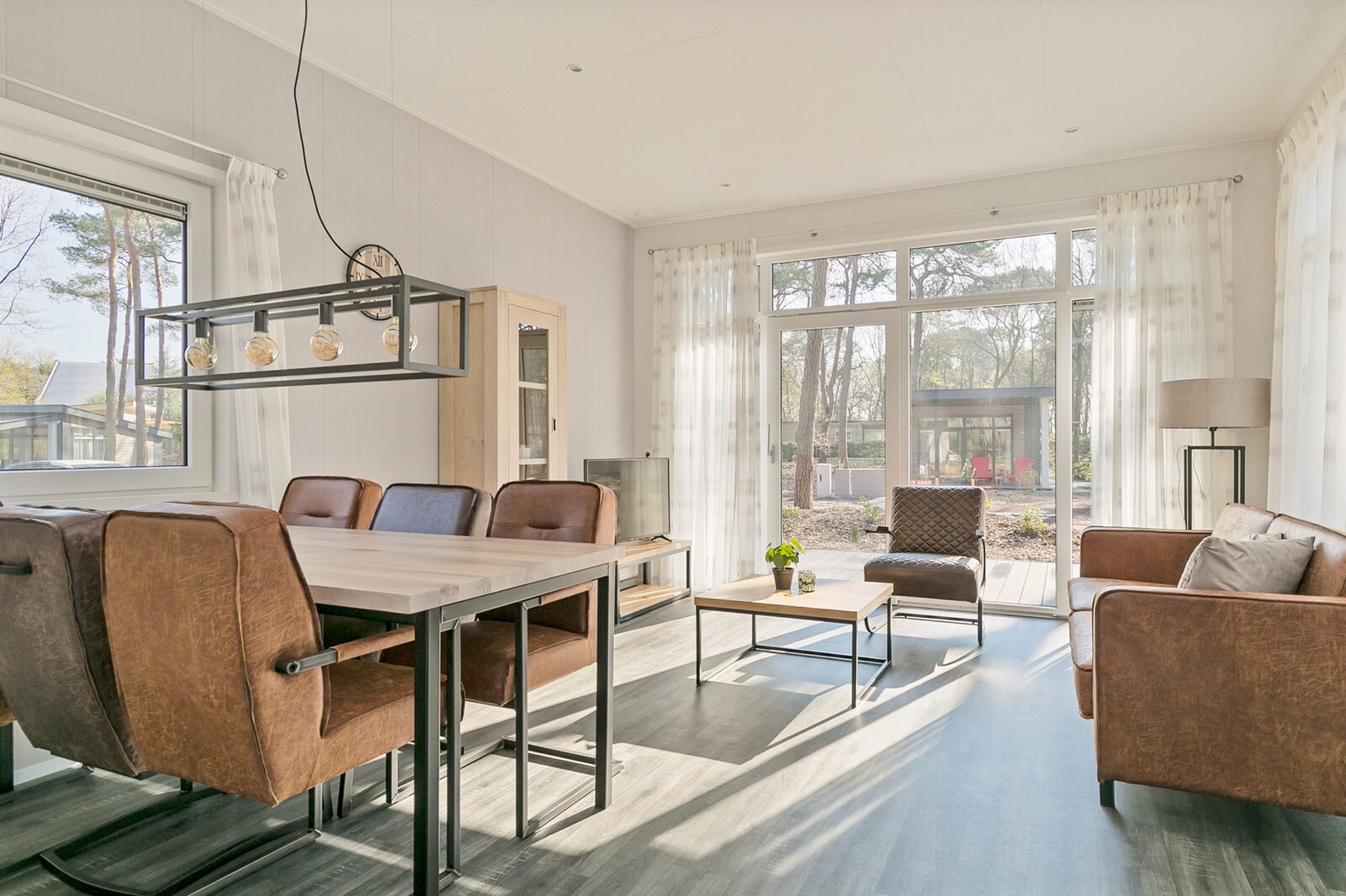 Bospark chalet | 4 persoons