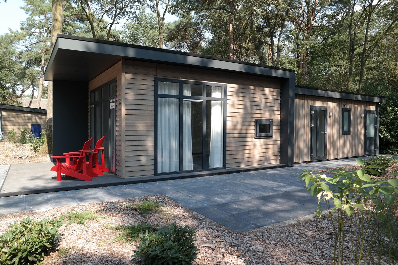 Bospark chalet | 4 persoons