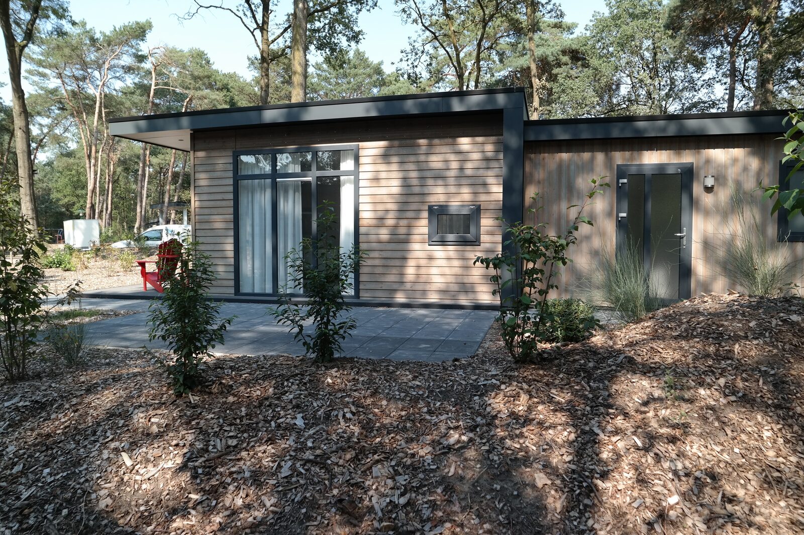 Bospark chalet | 4 persoons