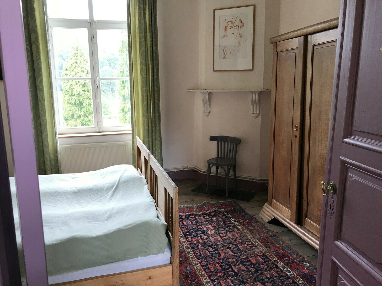 Chateau Cortils - Oude Kapel