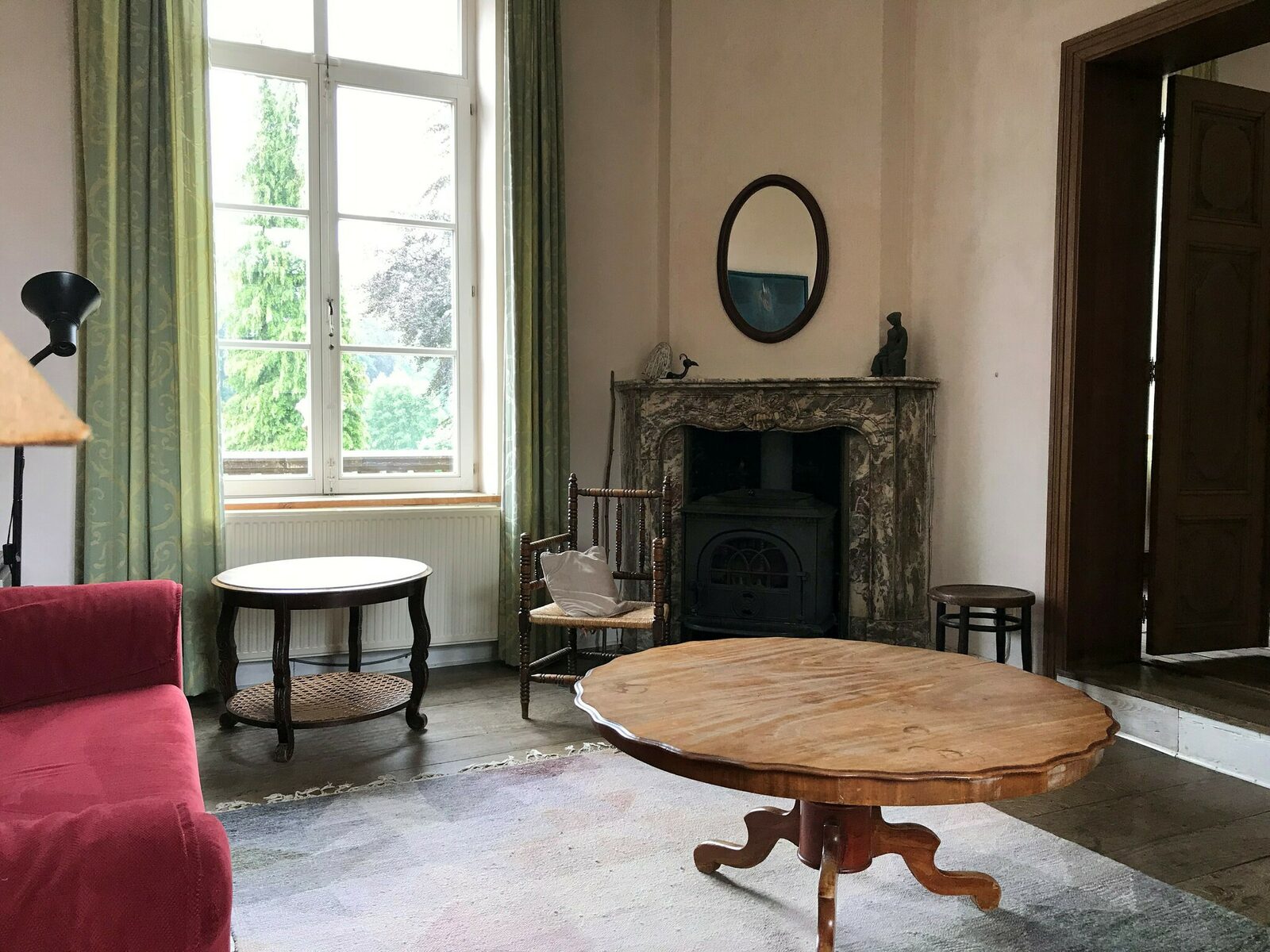 Chateau Cortils - Oude Kapel
