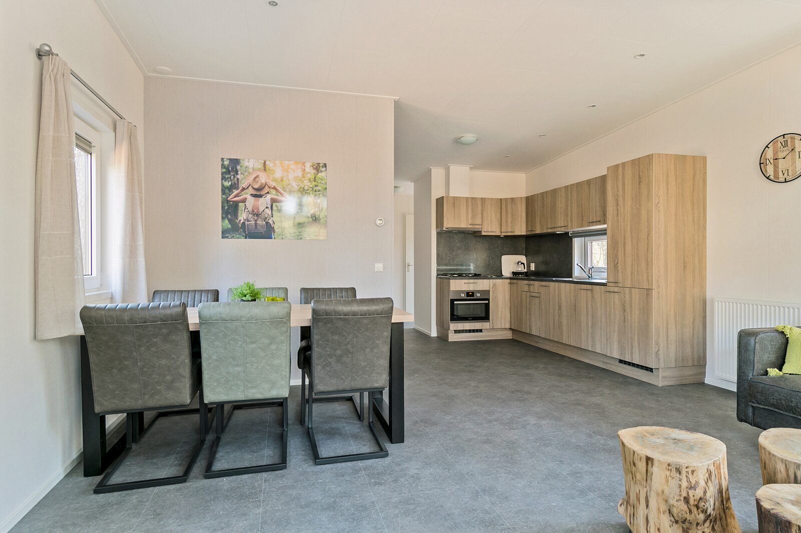 Bospark chalet | 6 persoons