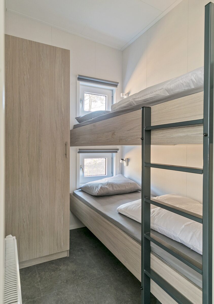 Bospark chalet | 6 persoons