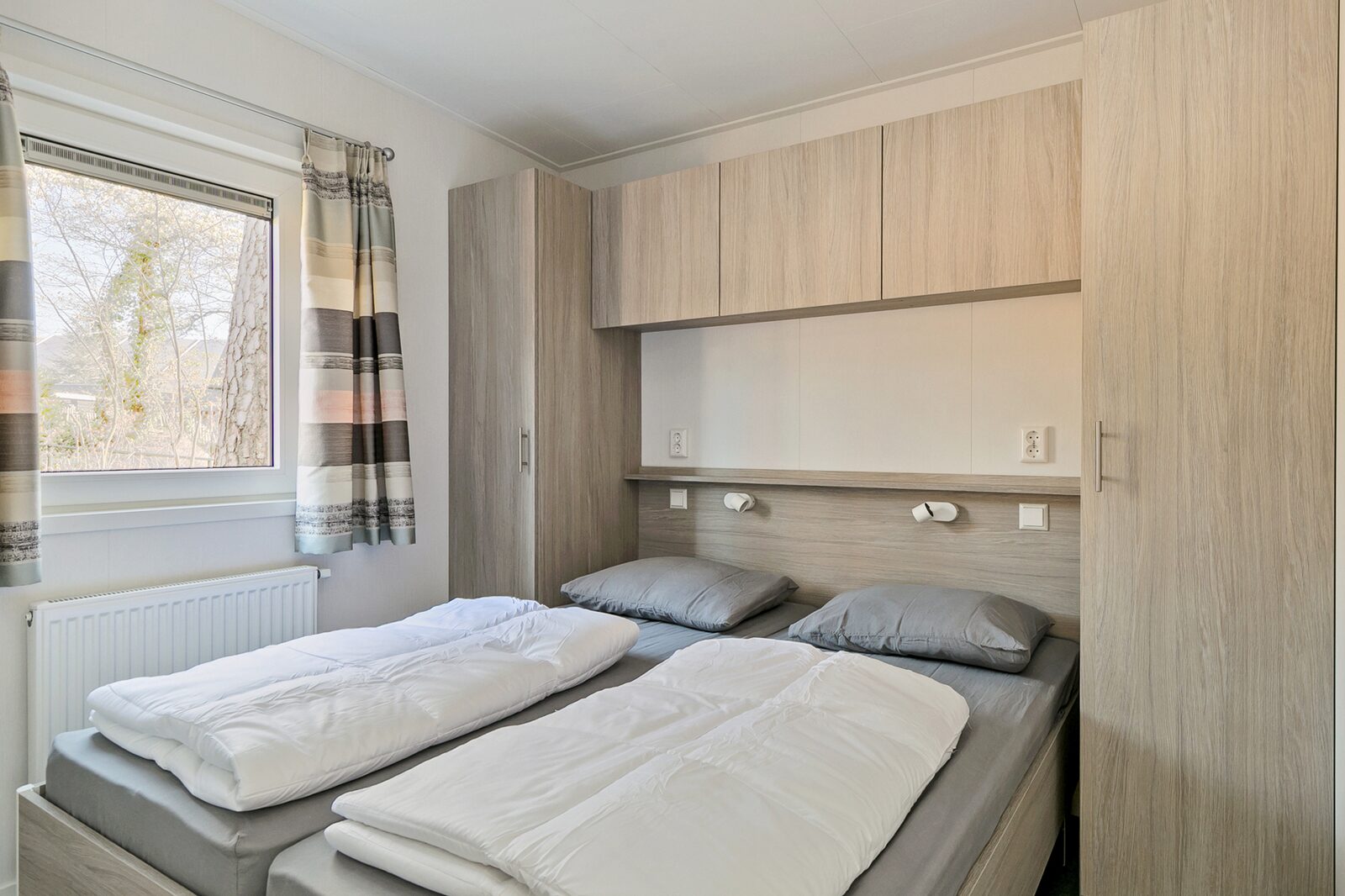 Bospark chalet | 6 persoons