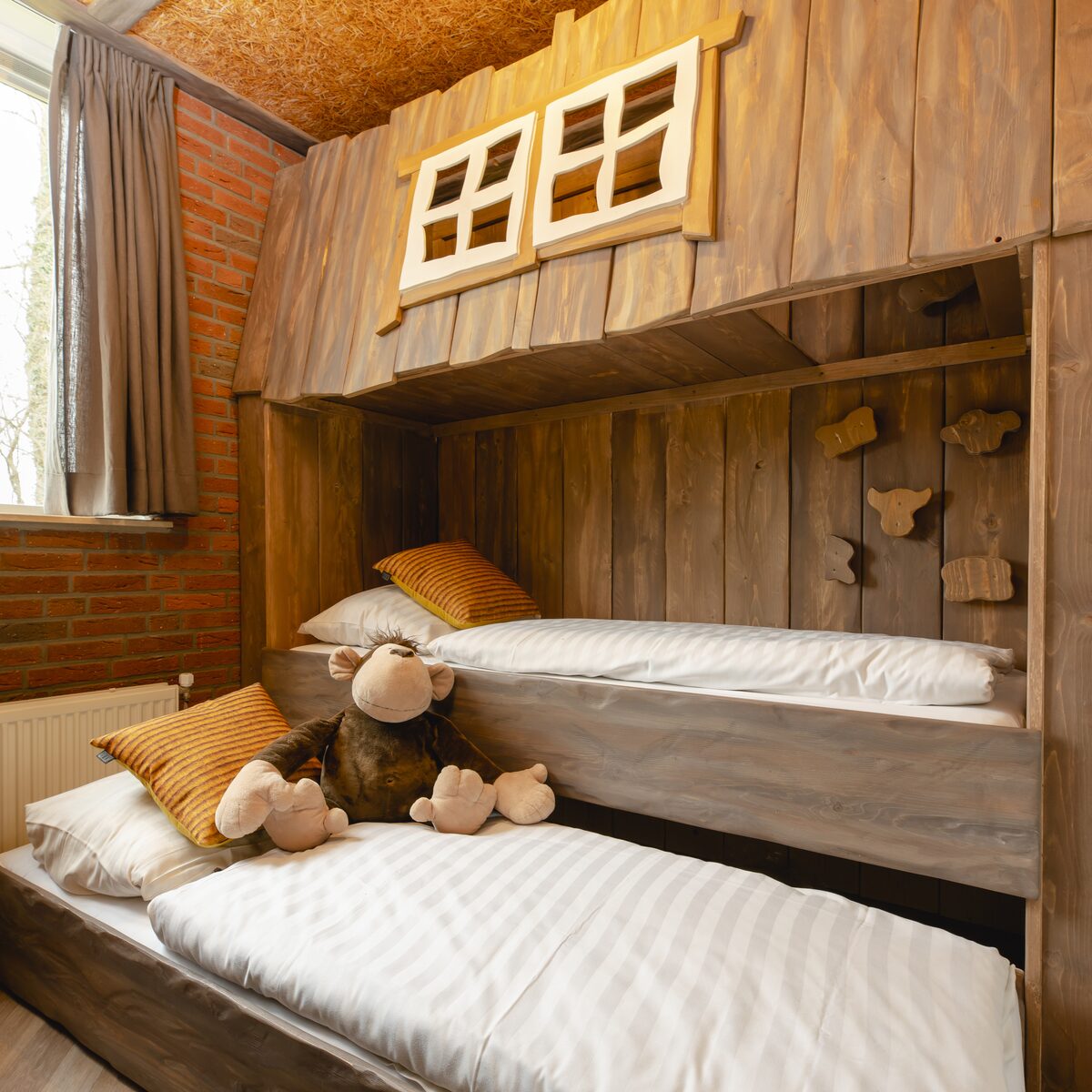 Kinderbungalow I 6 personen