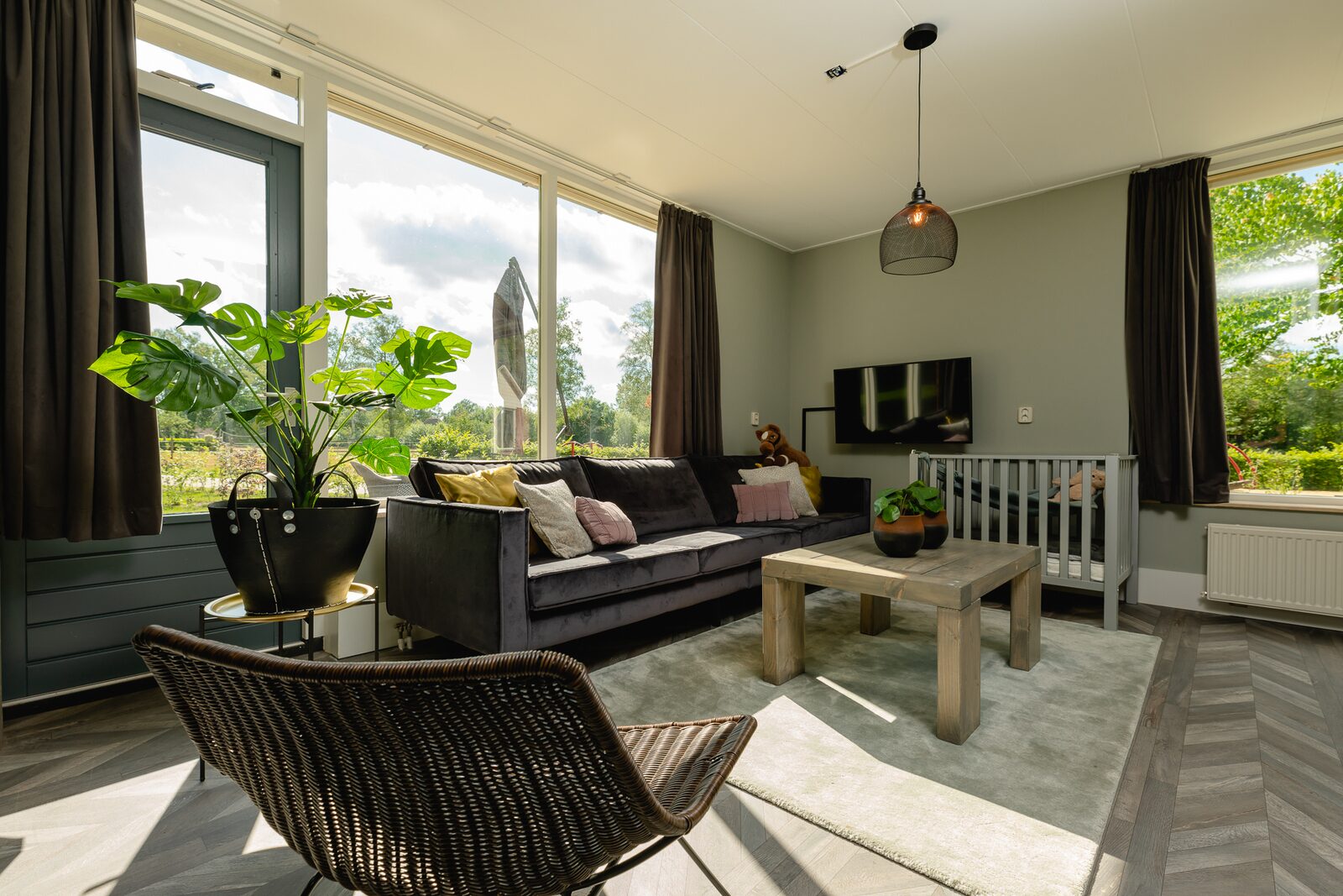 Kinderbungalow I 6 personen