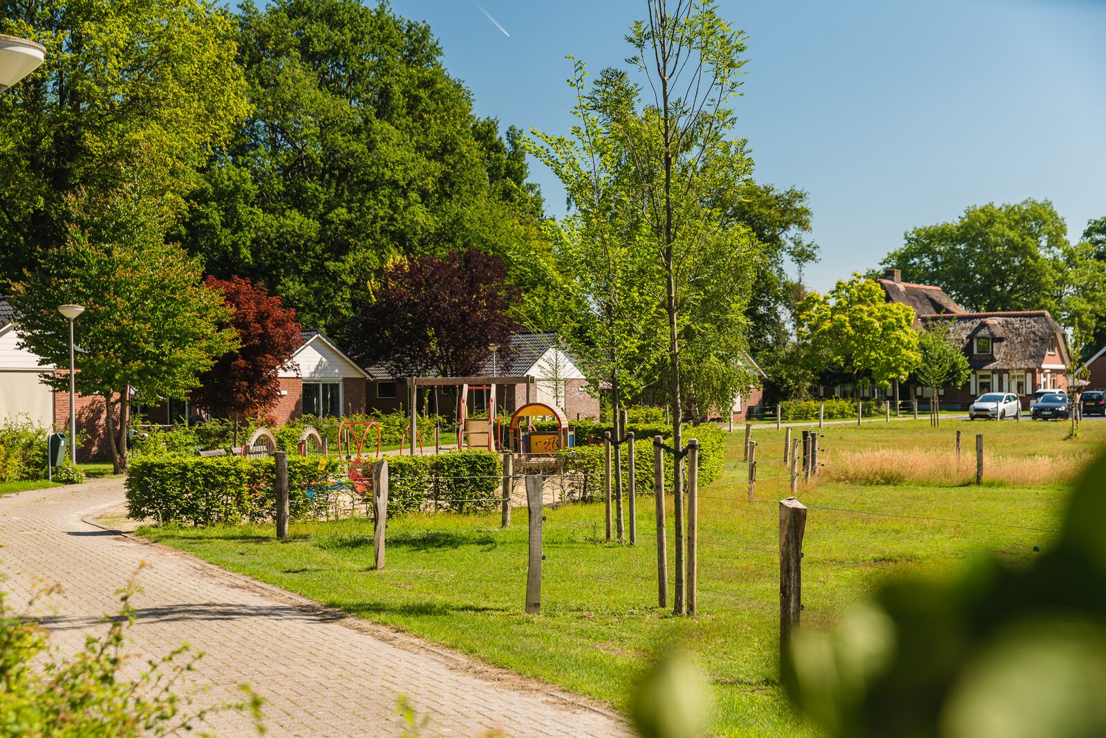 Kinderbungalow I 6 personen