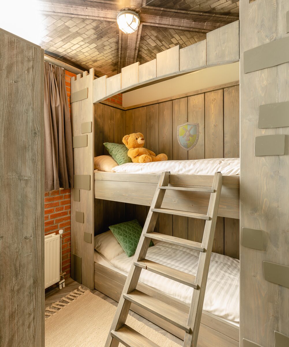 Kinderbungalow I 6 personen