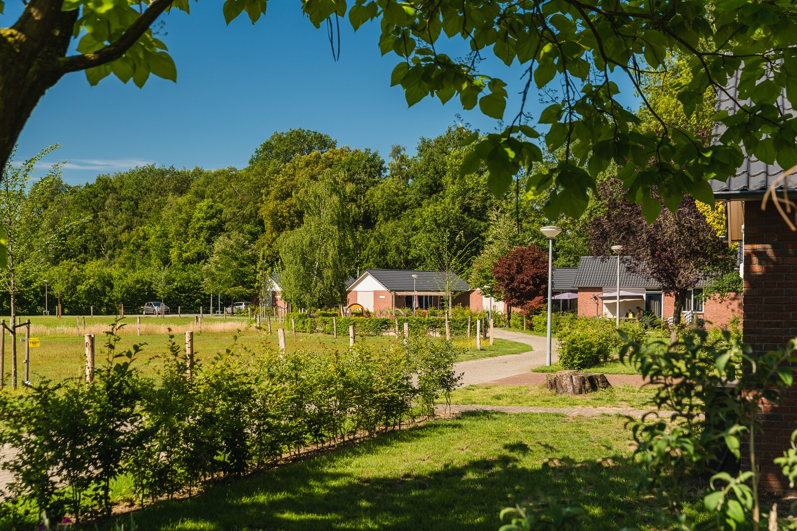 Kinderbungalow I 6 personen