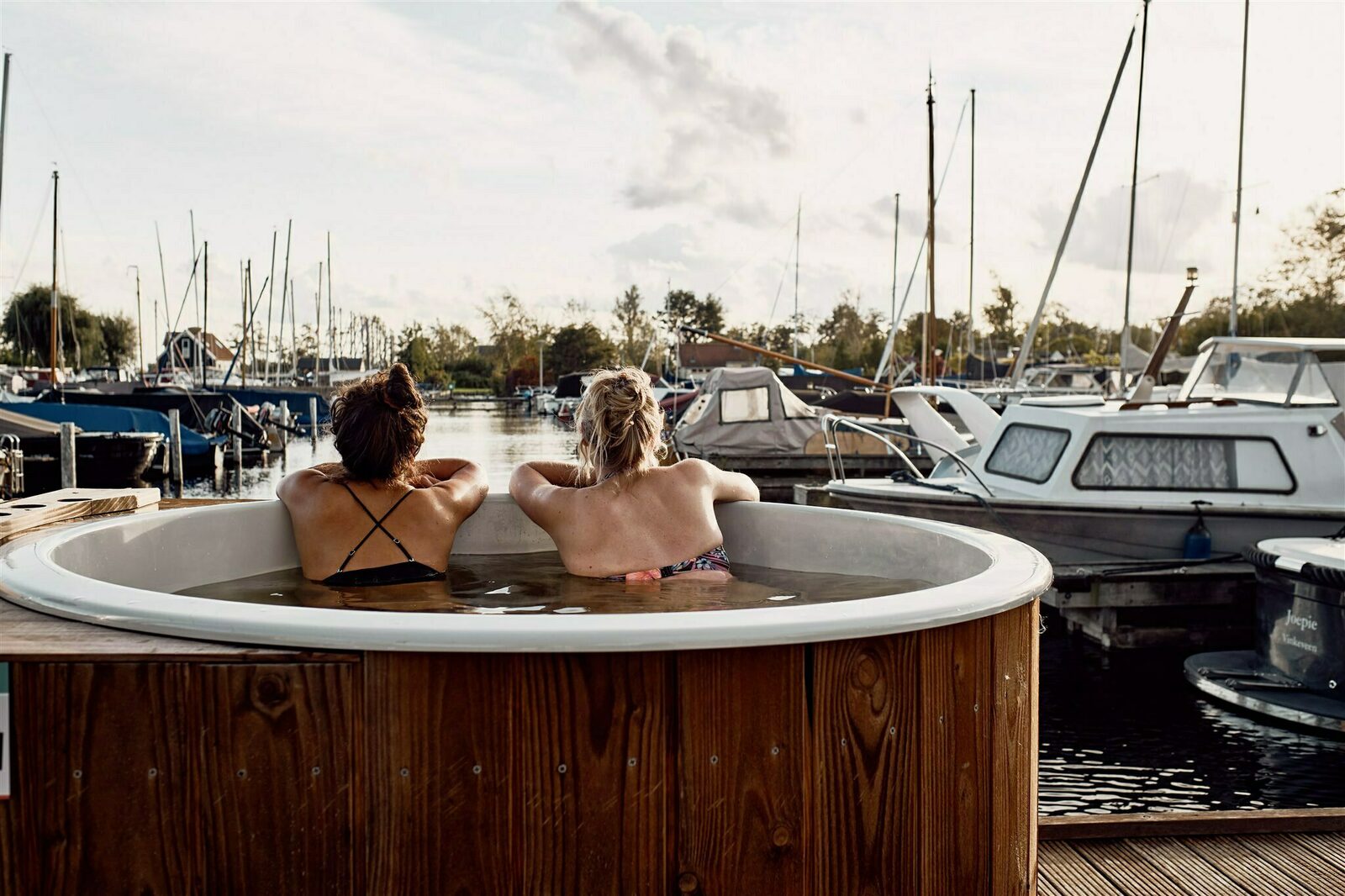 Havenhuisje