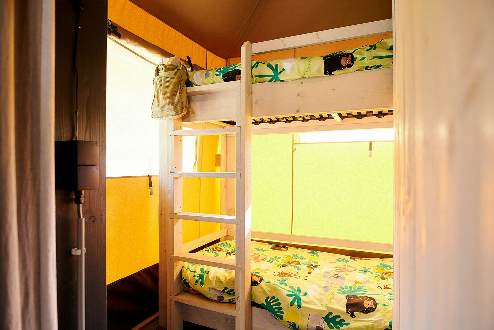 Safaricottage XL |  6 personen