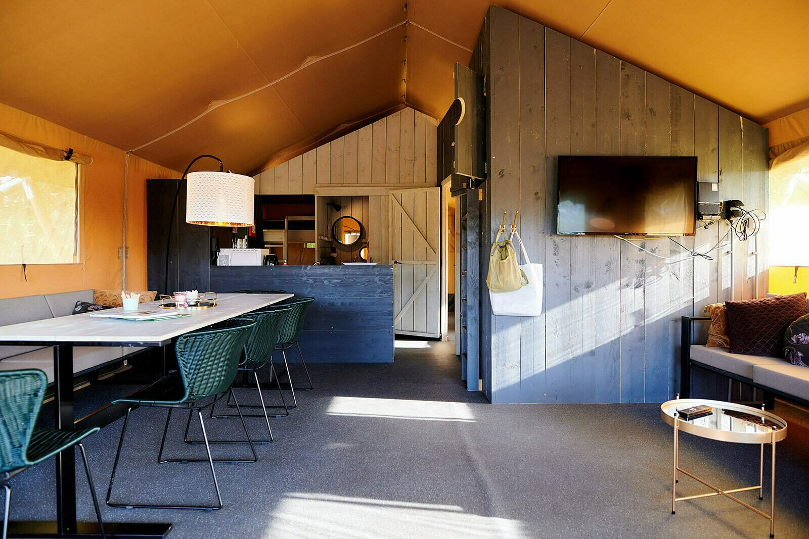 Safaricottage XL |  6 personen