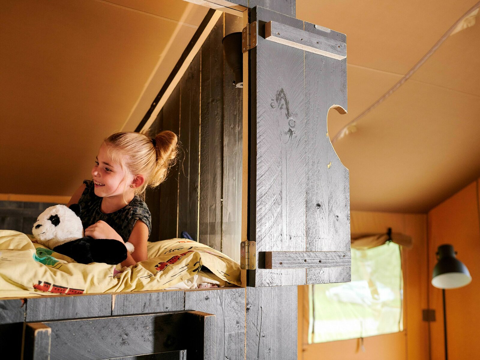 Safaricottage XL |  6 personen