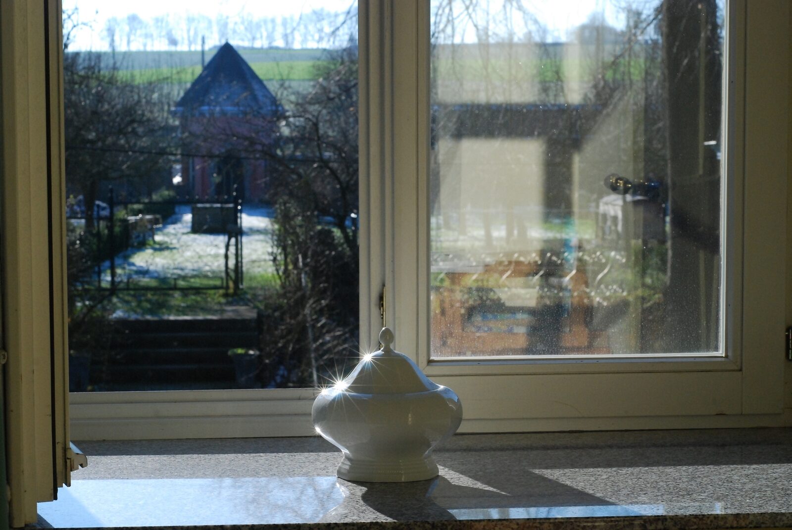 Chateau Cortils - Balkonappartement