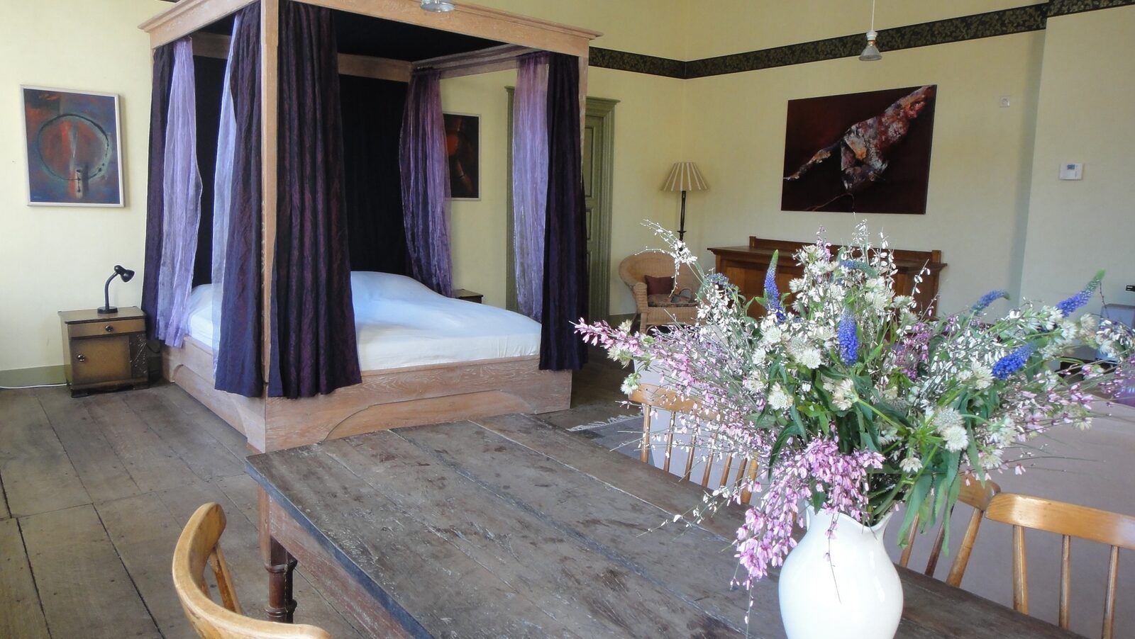 Chateau Cortils - Balkonappartement