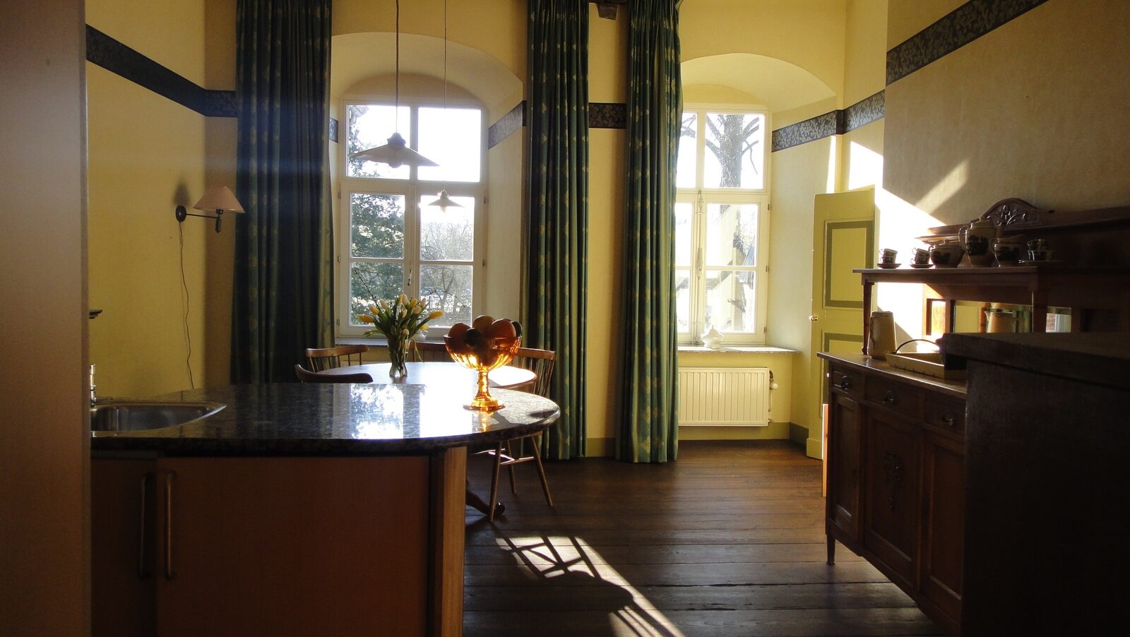 Chateau Cortils - Balkonappartement