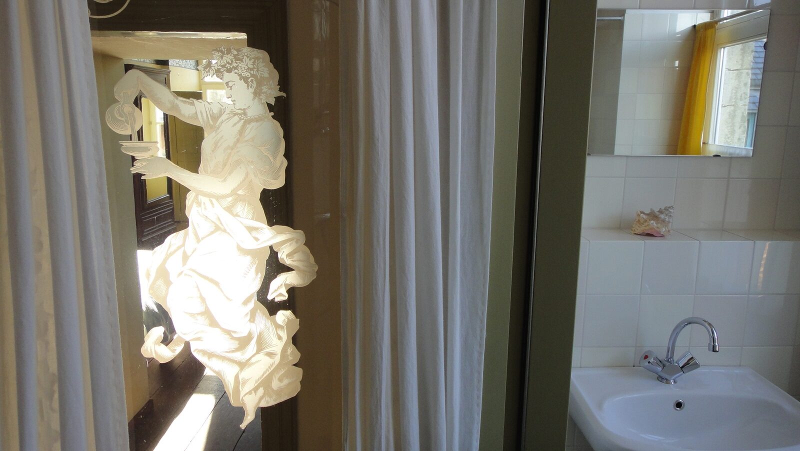 Chateau Cortils - Balkonappartement