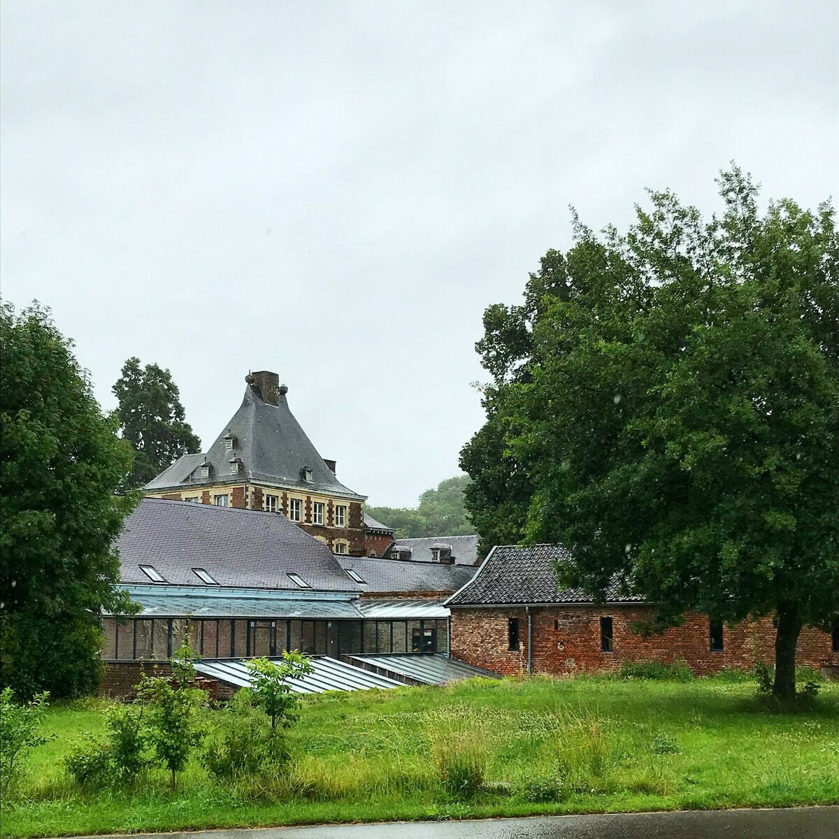 Chateau Cortils - Balkonappartement