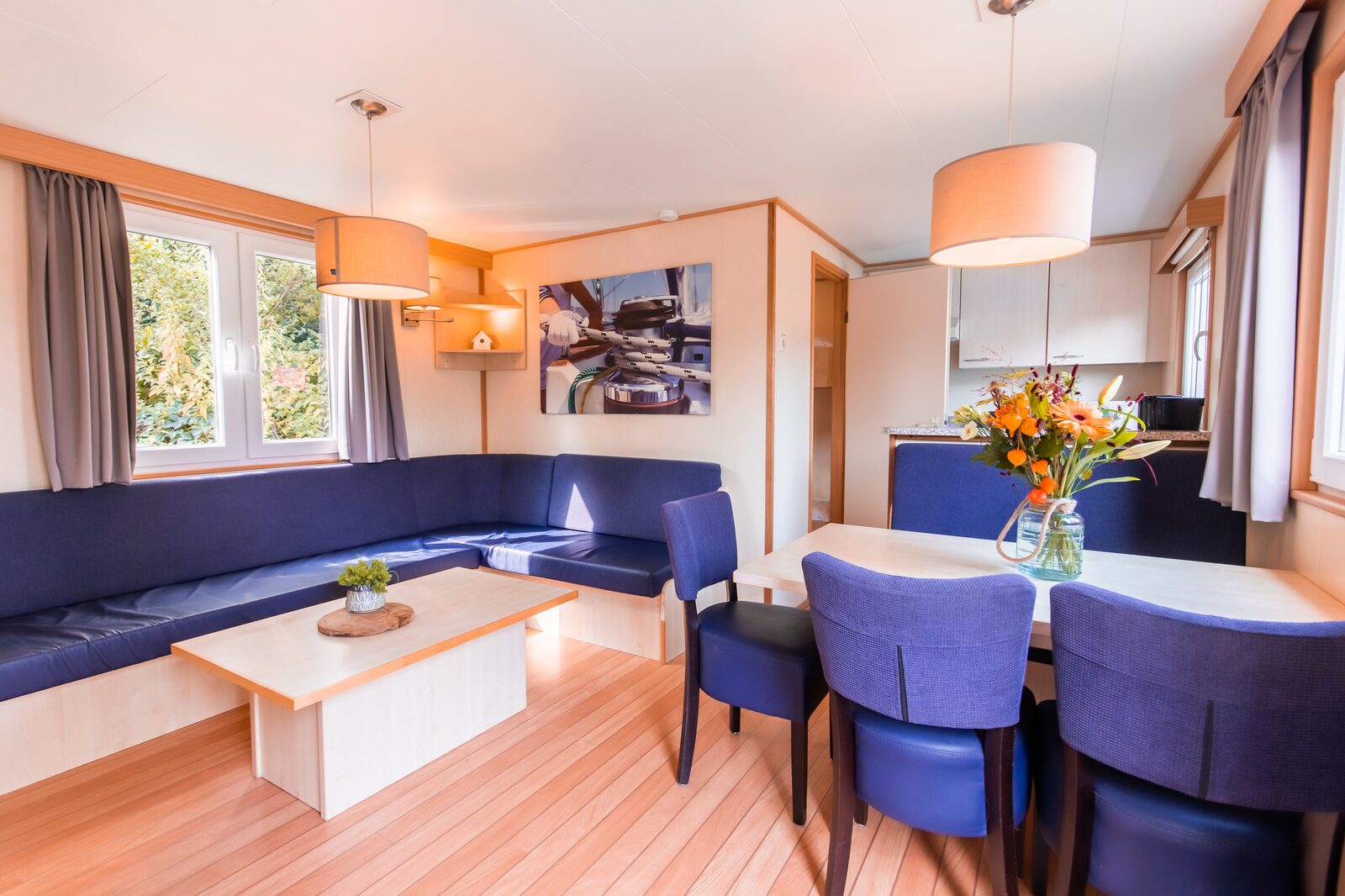 Chalet | Overdekt terras | Huisdier welkom