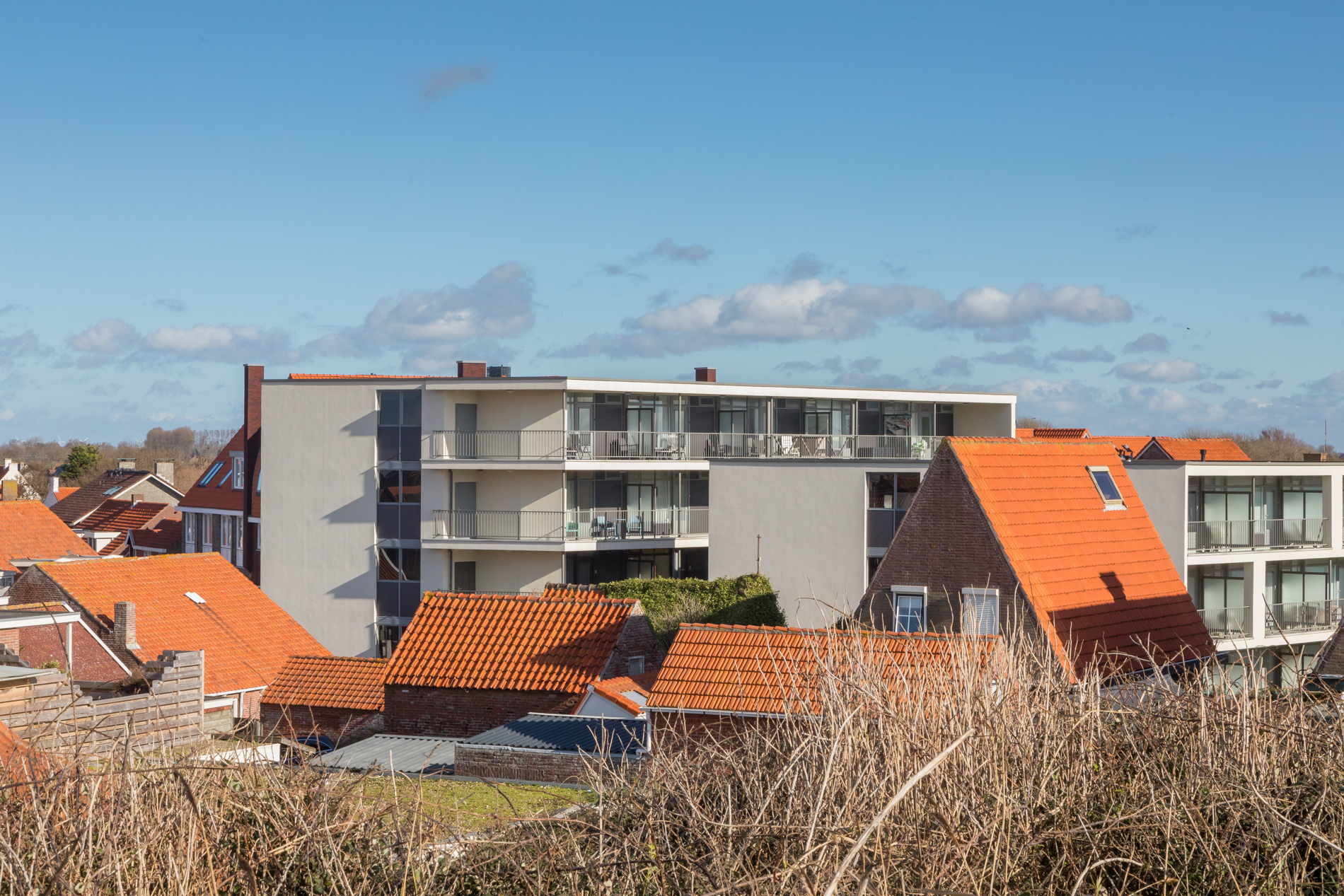 Apartment - Duinstraatje 21 