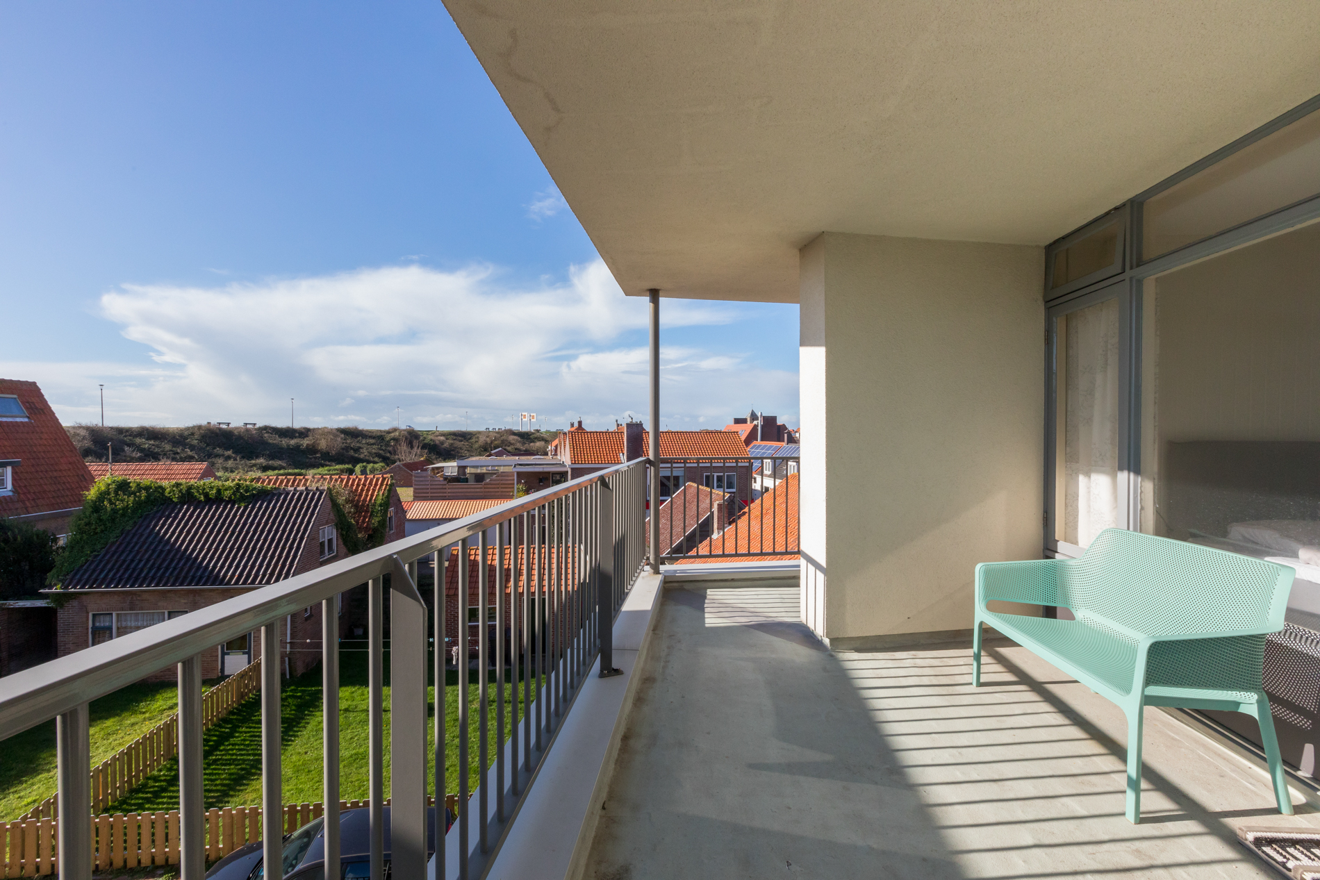 Apartment - Duinstraatje 21 