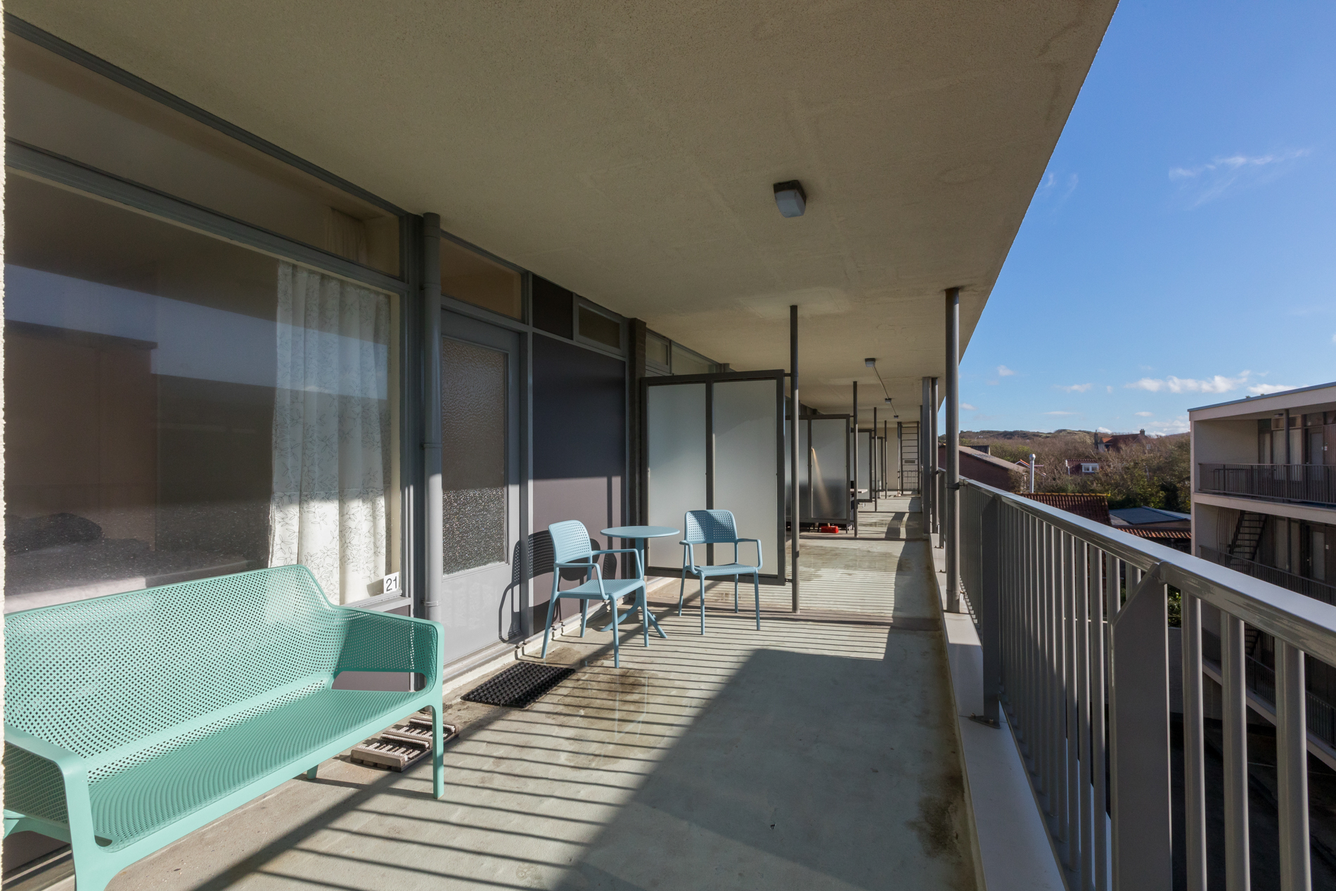 Apartment - Duinstraatje 21 