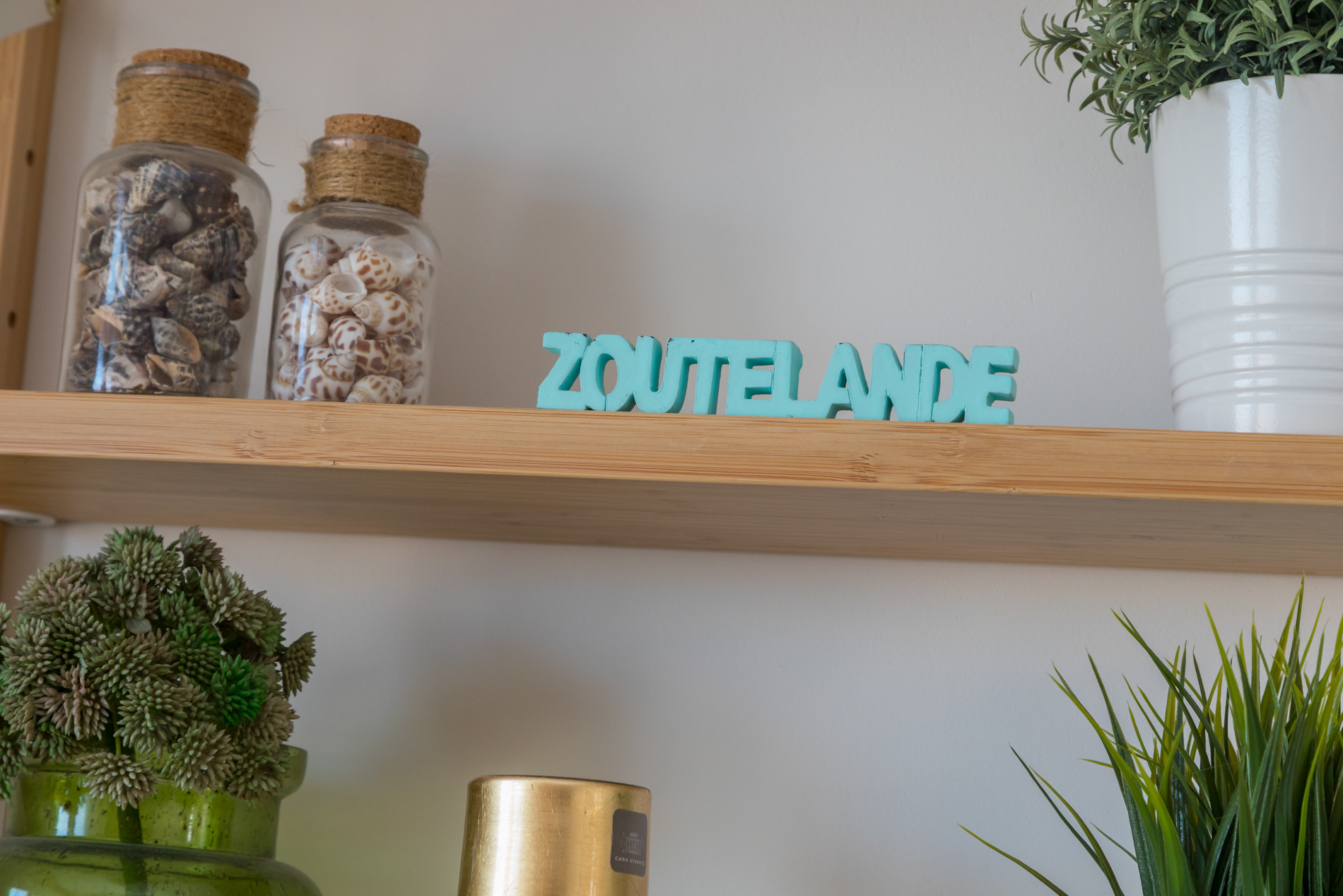 Apartment - Duinstraatje 21 