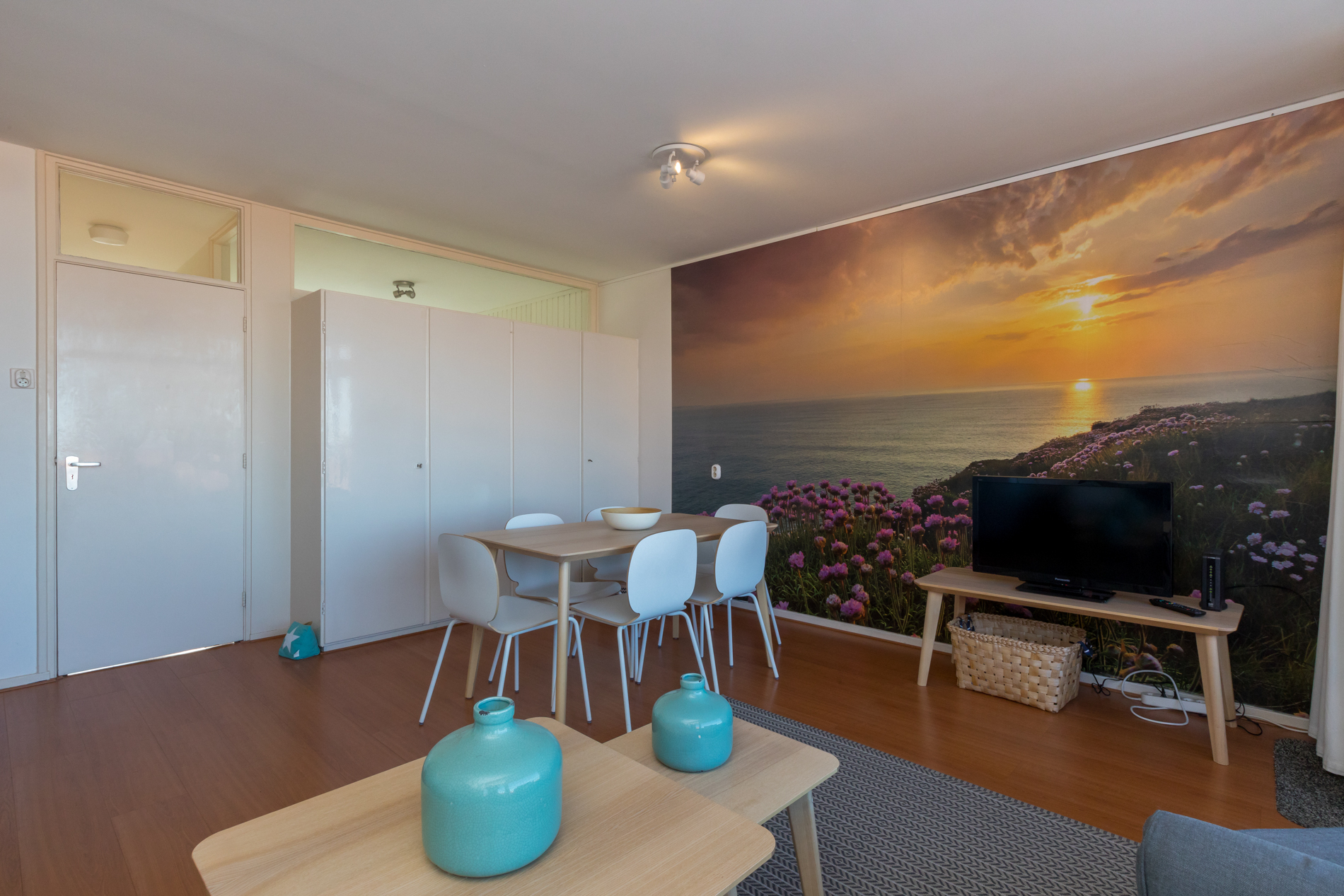 Apartment - Duinstraatje 21 