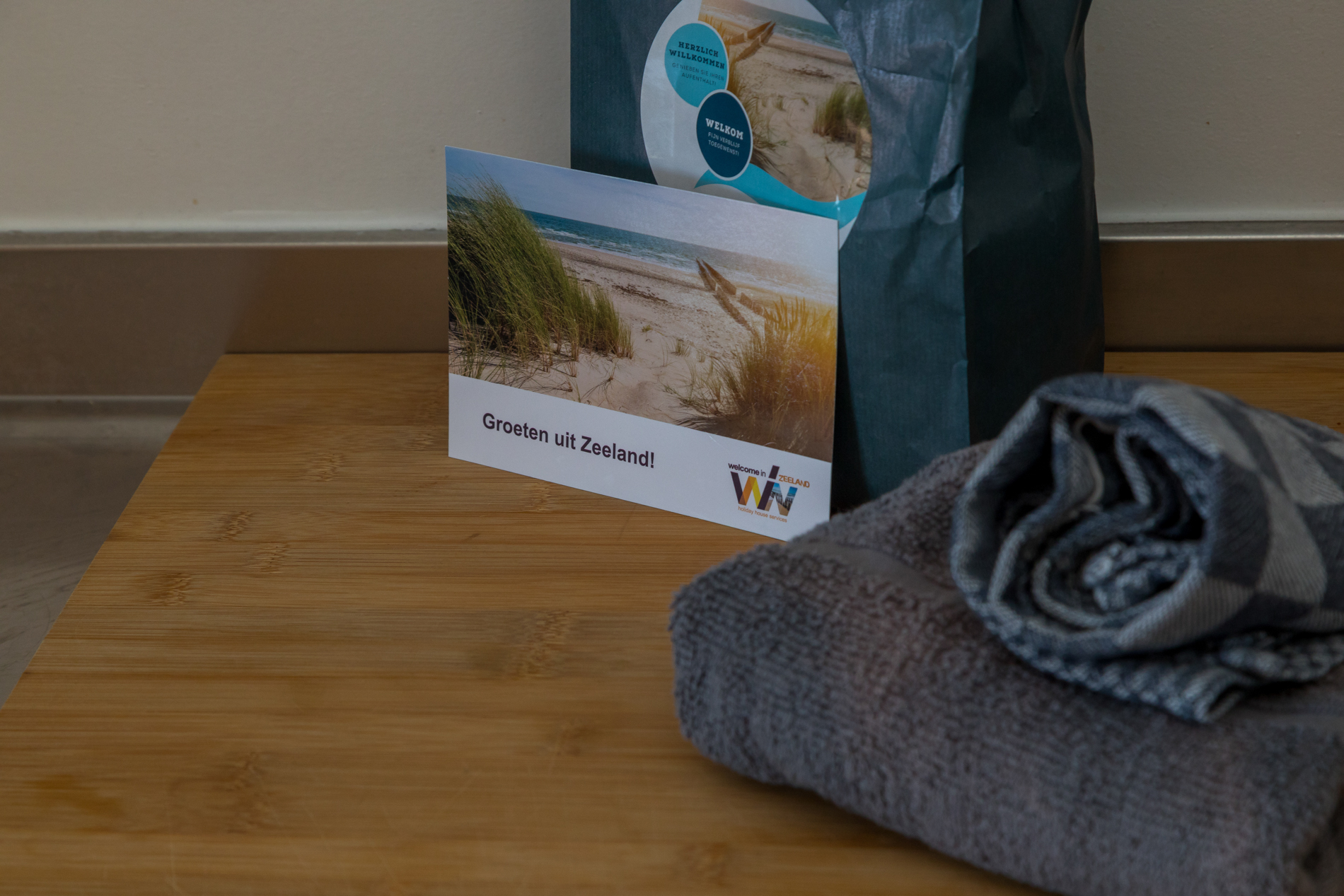 Apartment - Duinstraatje 21 