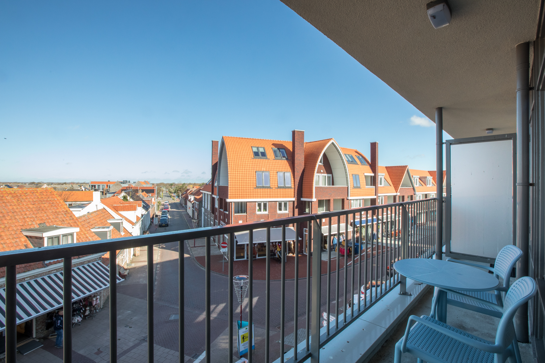 Apartment - Duinstraatje 21 