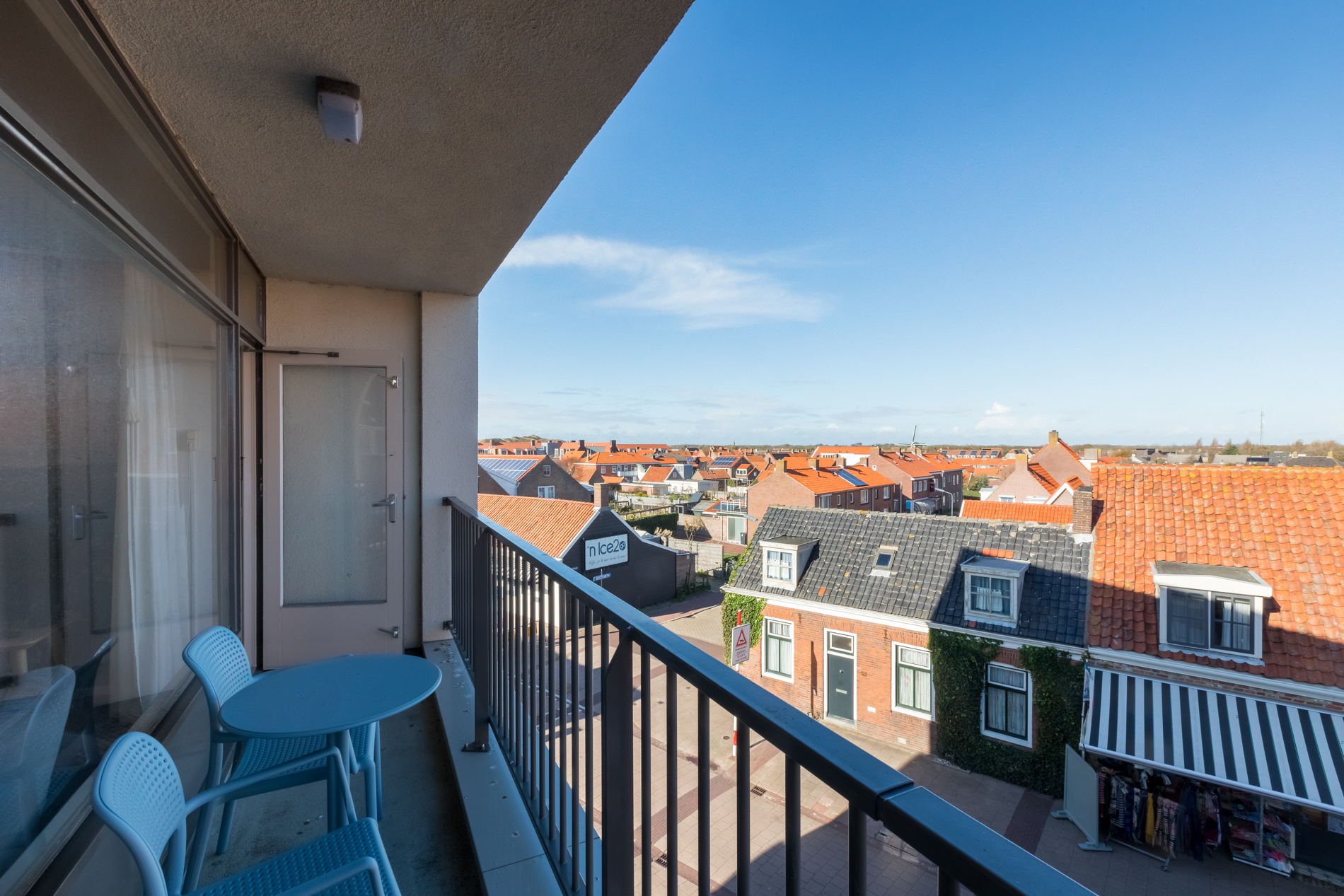 Apartment - Duinstraatje 21 