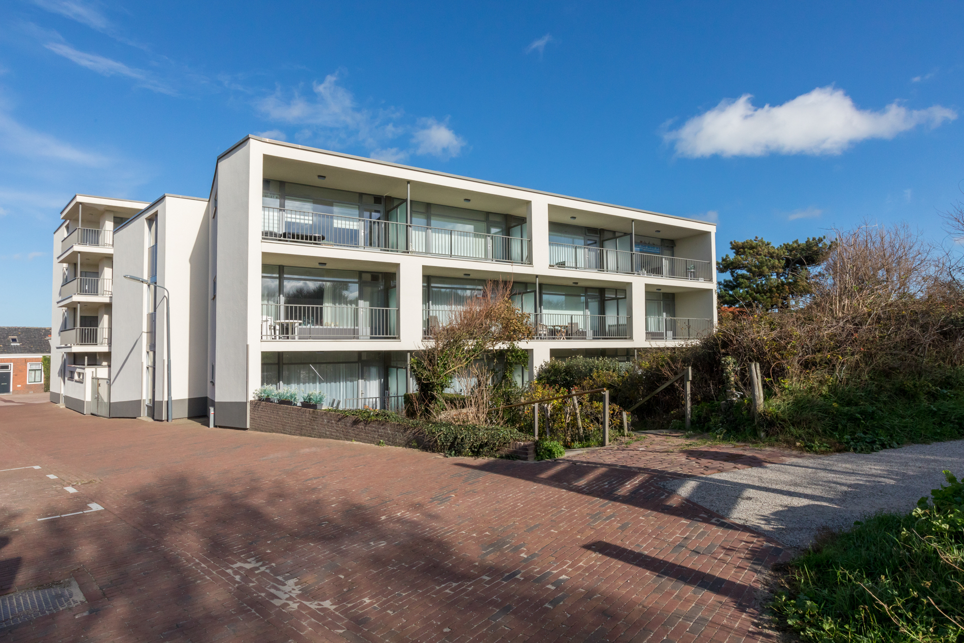 Appartement - Duinstraatje 21 Zoutelande