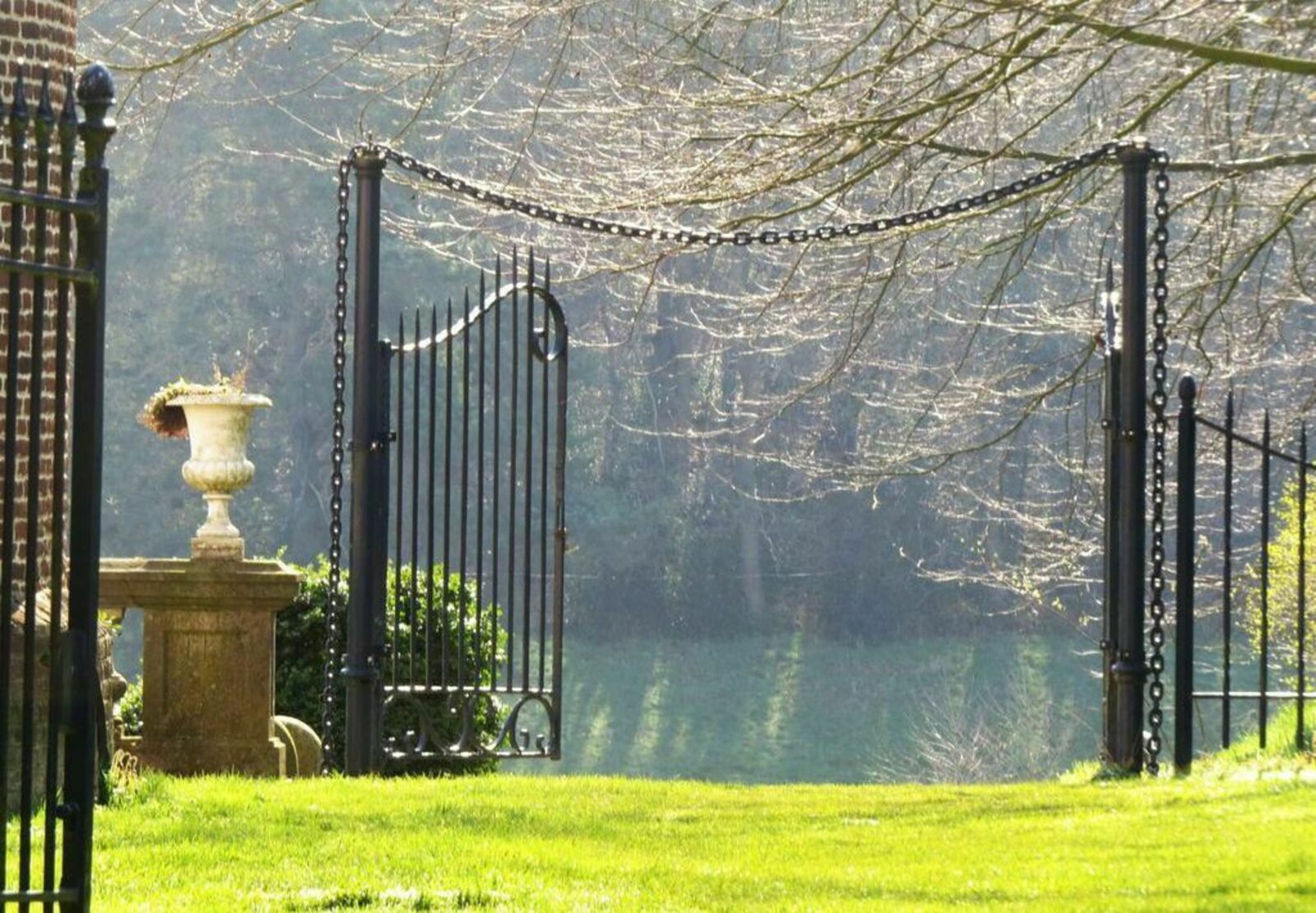 Chateau Cortils - Orangerie