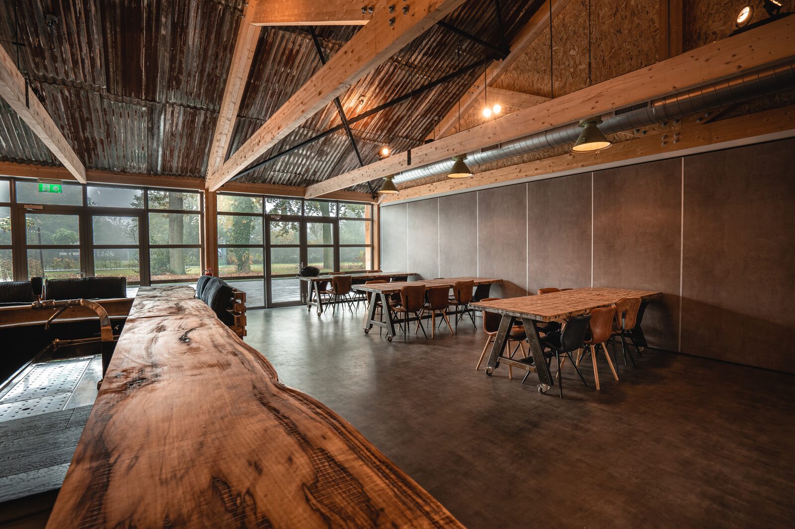 Group accommodation 'de Huiskamer' + 4 comfortable houses (28 people)