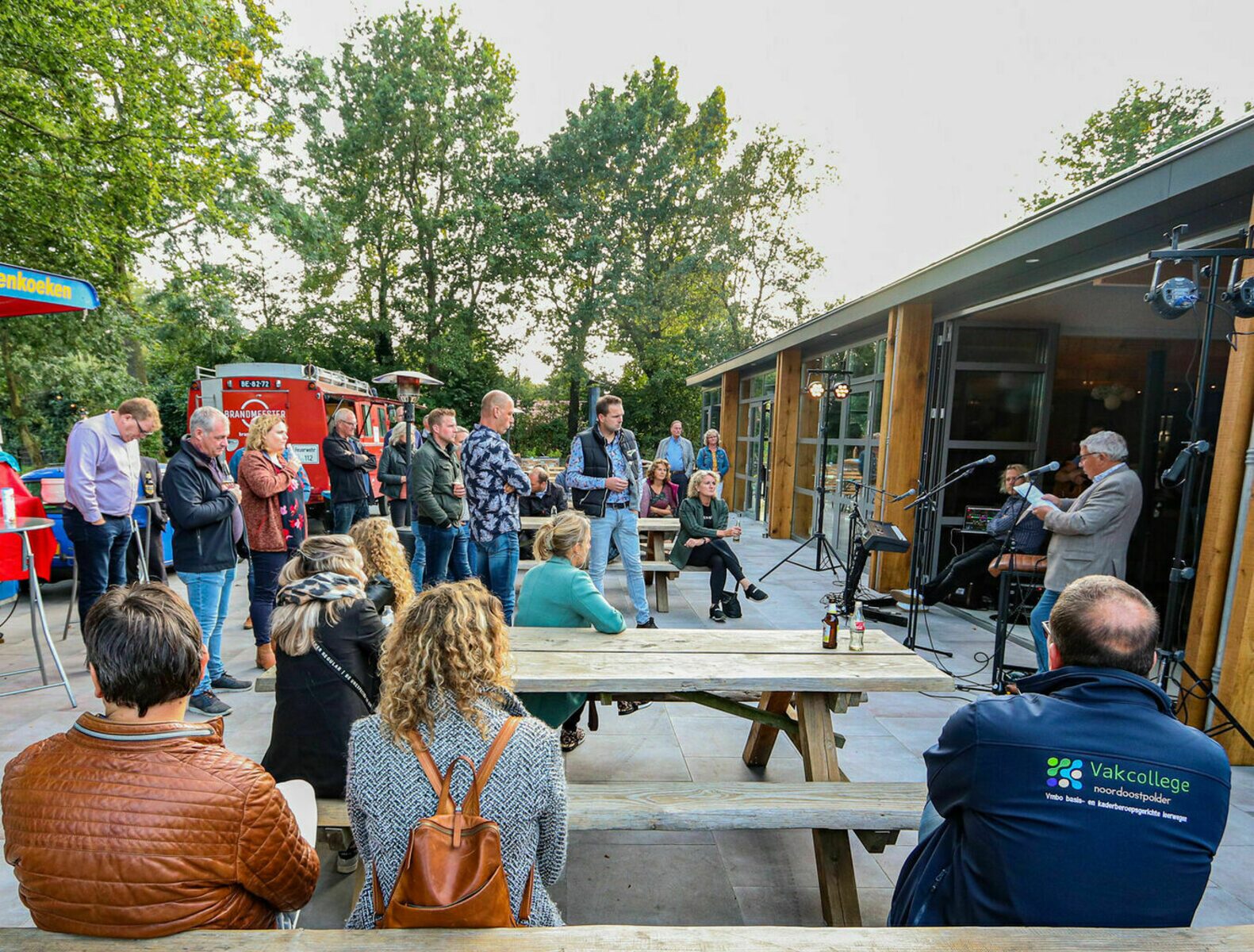 Groepsaccommodatie met alle groepsruimtes – Vakantiepark huren (236 personen)