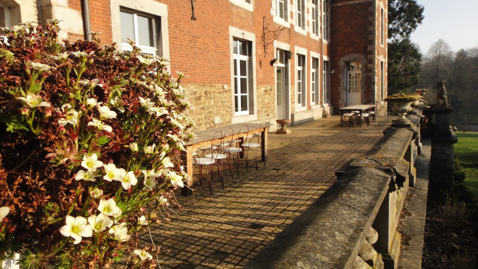 Chateau Cortils - Bordesappartement 
