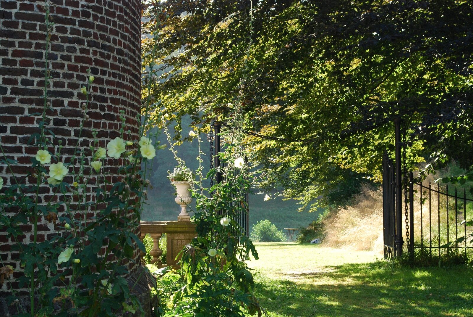 Chateau Cortils - Bordesappartement 