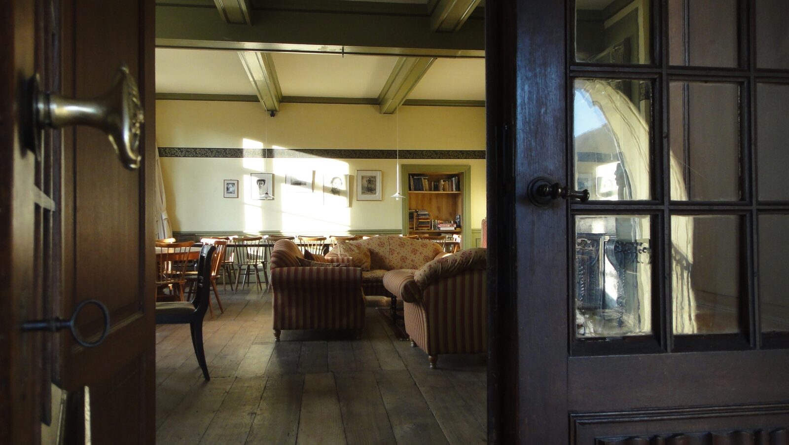 Chateau Cortils - Bordesappartement 