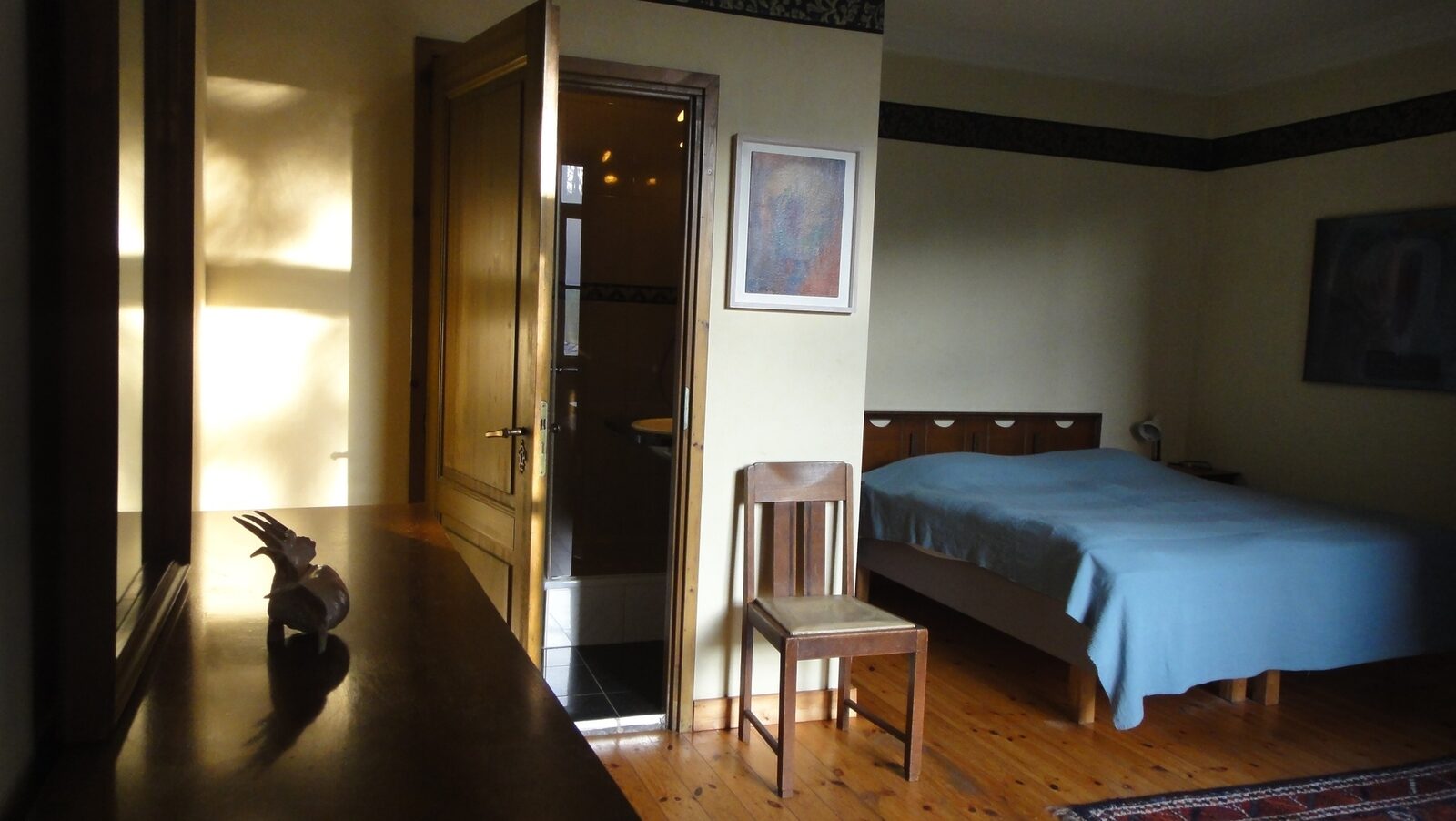 Chateau Cortils - Bordesappartement 
