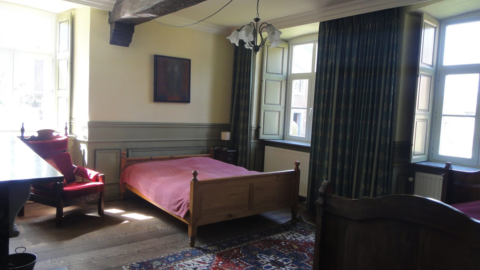 Chateau Cortils - Bordesappartement 